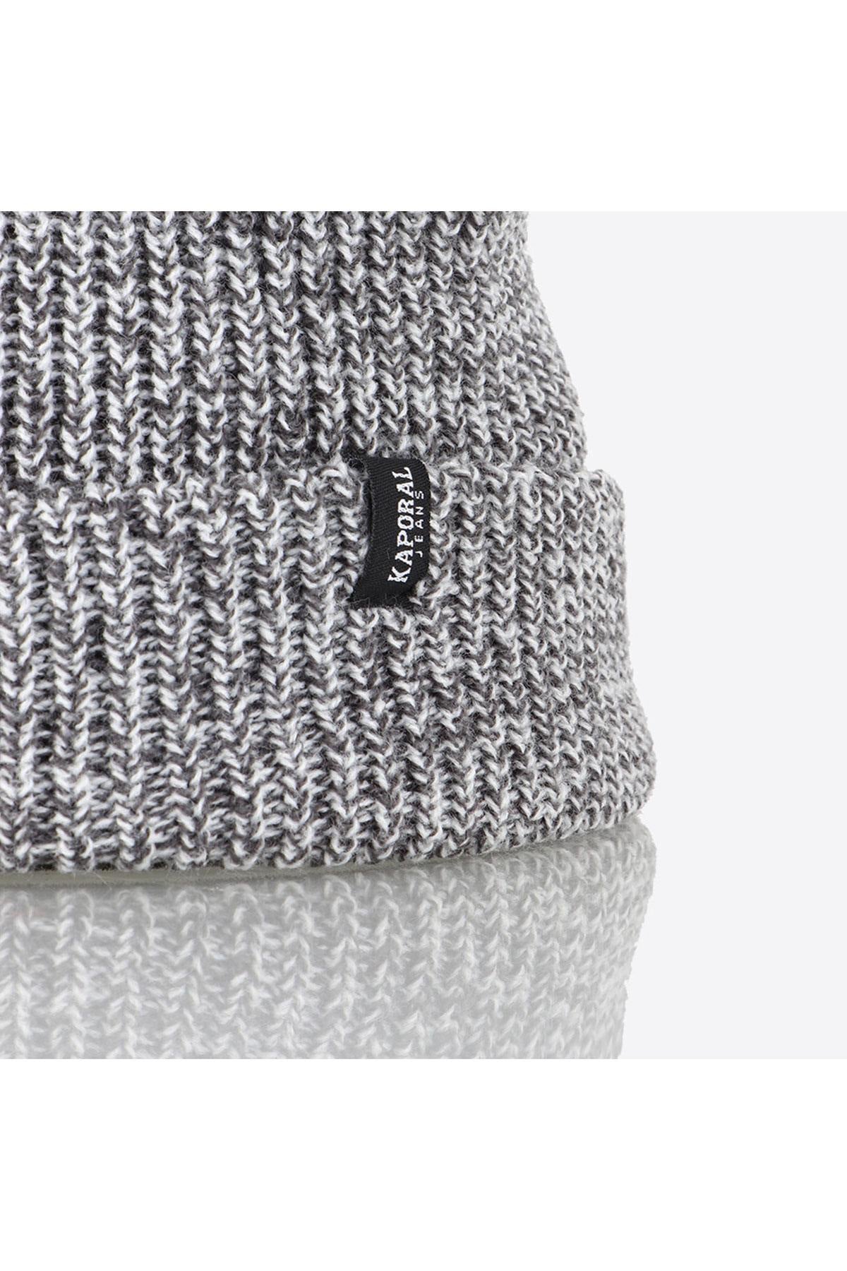  Gray beanie - Image n°3