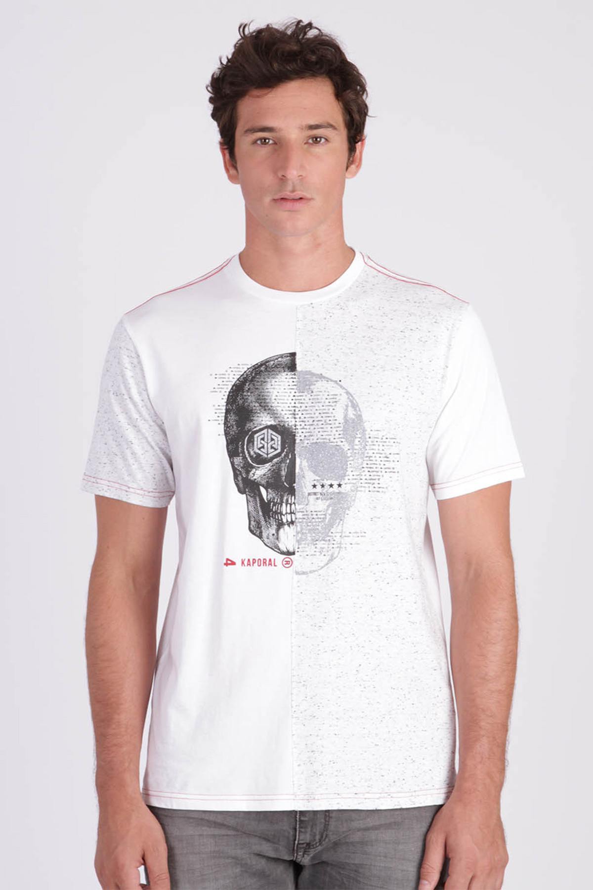 “skull” t-shirt - Image n°1