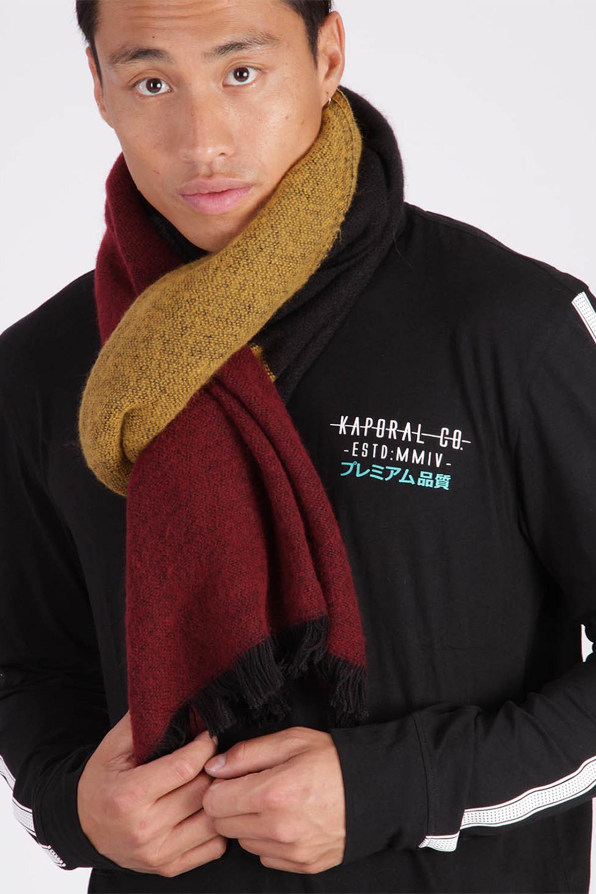 Multicolored scarf - Image n°1