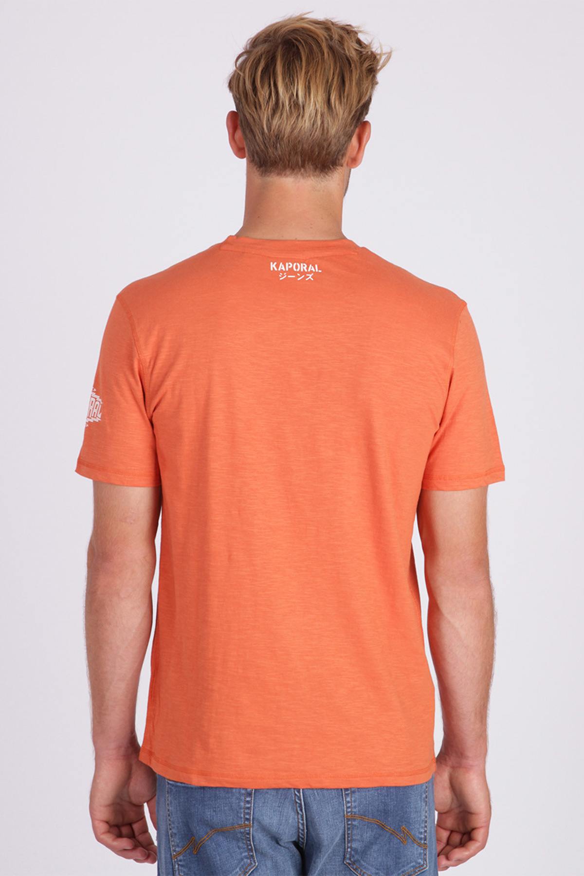 Men's cotton t-shirt - Image n°3