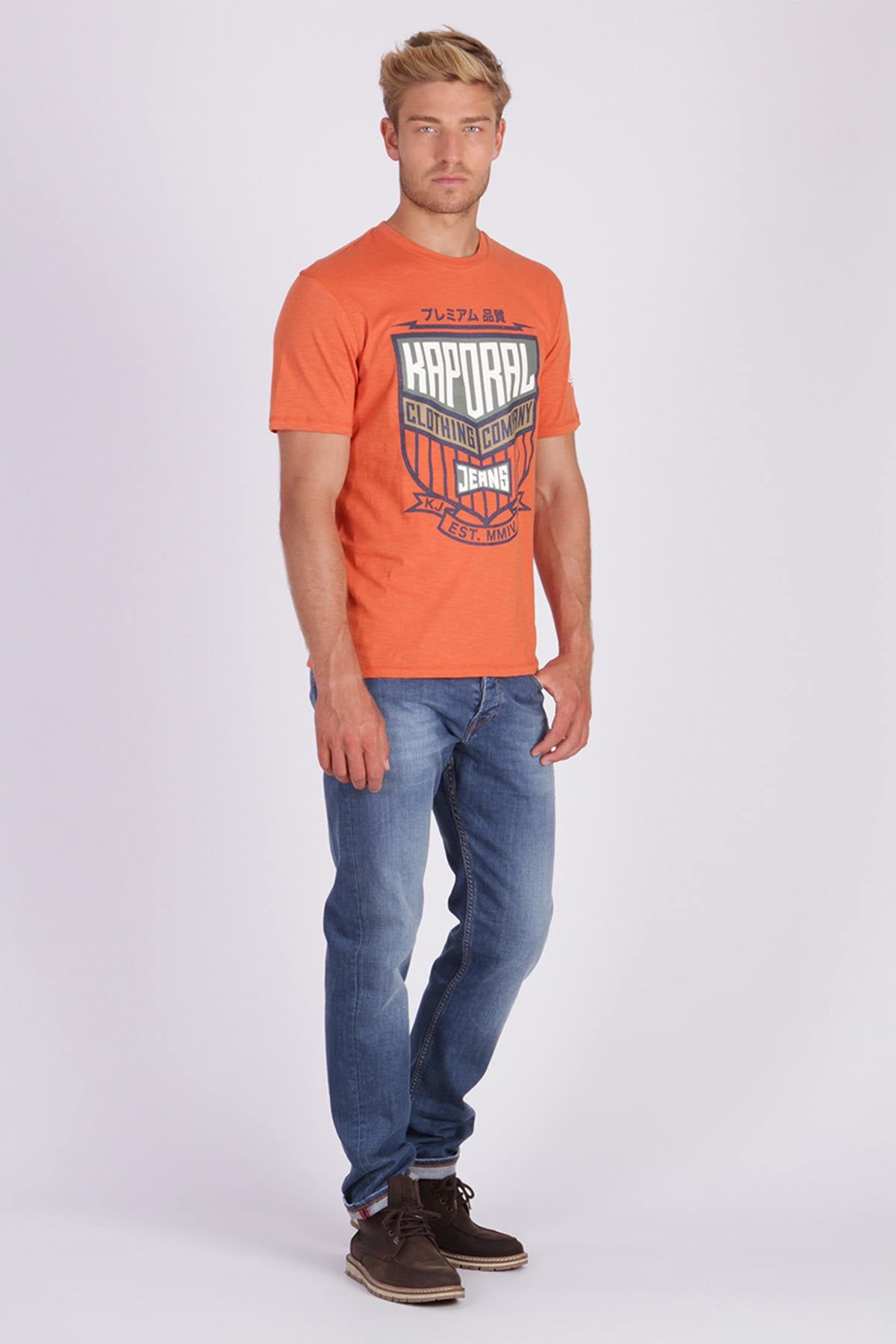 Men's cotton t-shirt - Image n°2