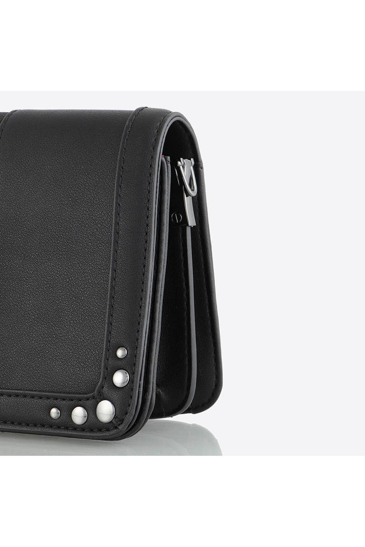 Chic black women's bag - Image n°4