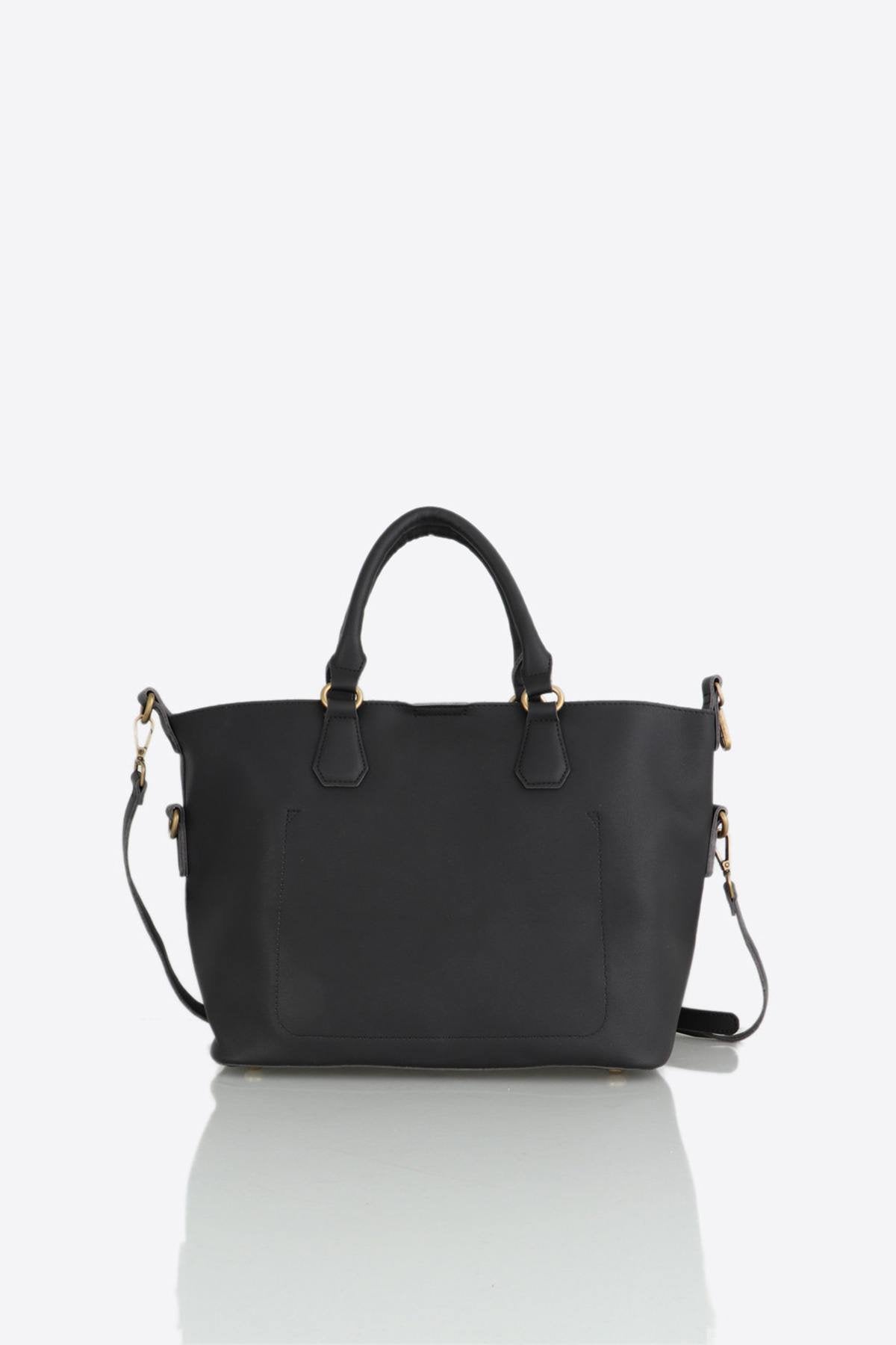 Chic black women's bag - Image n°3