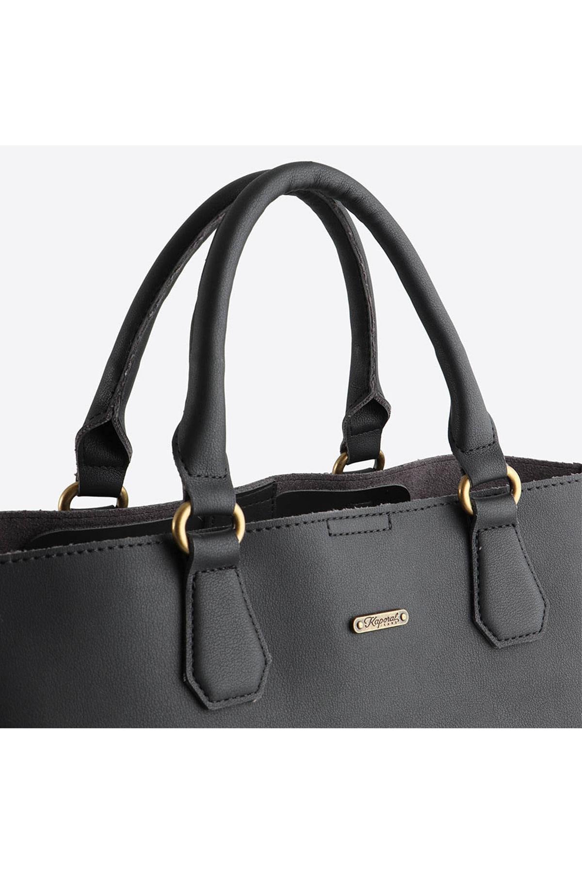 Chic black women's bag - Image n°6