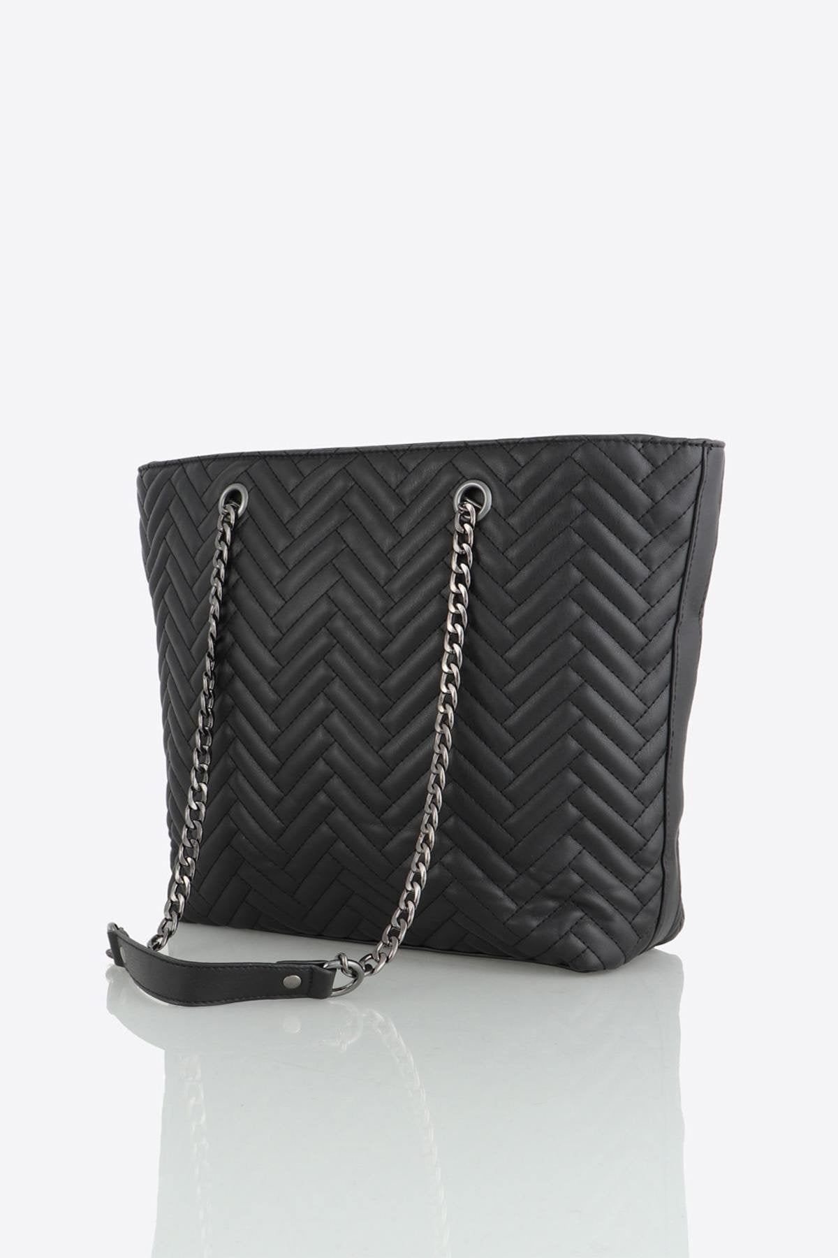  Women's black bag - Image n°7