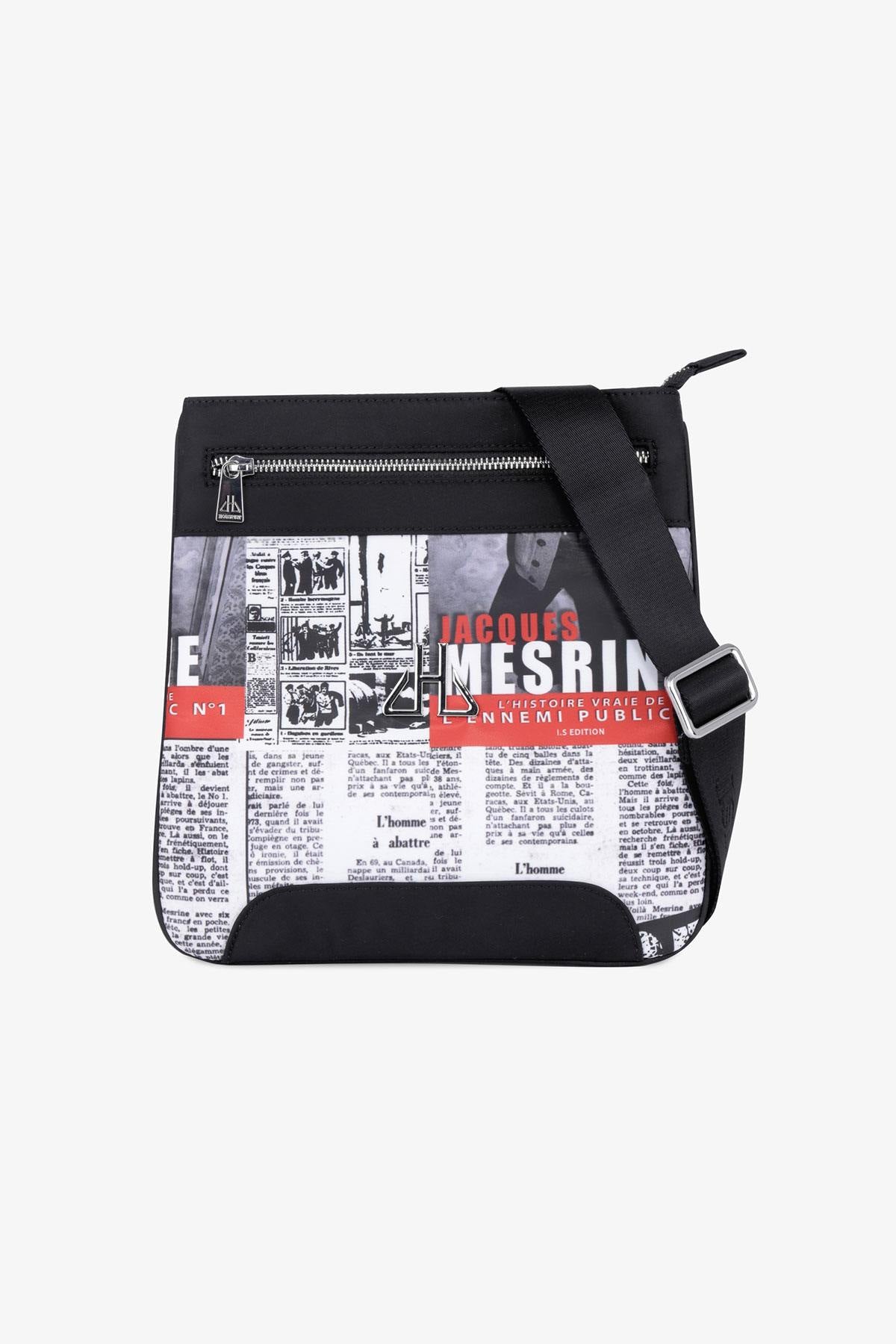  mesrine themed bag - Image n°1