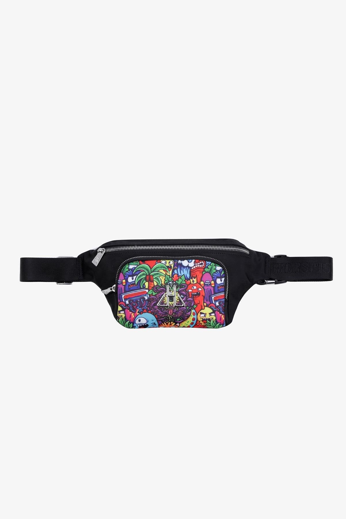  multicolor fanny pack - Image n°1