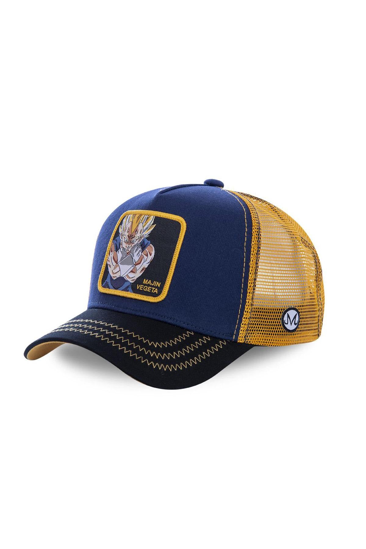 dbz majin vegeta cap - Image n°1