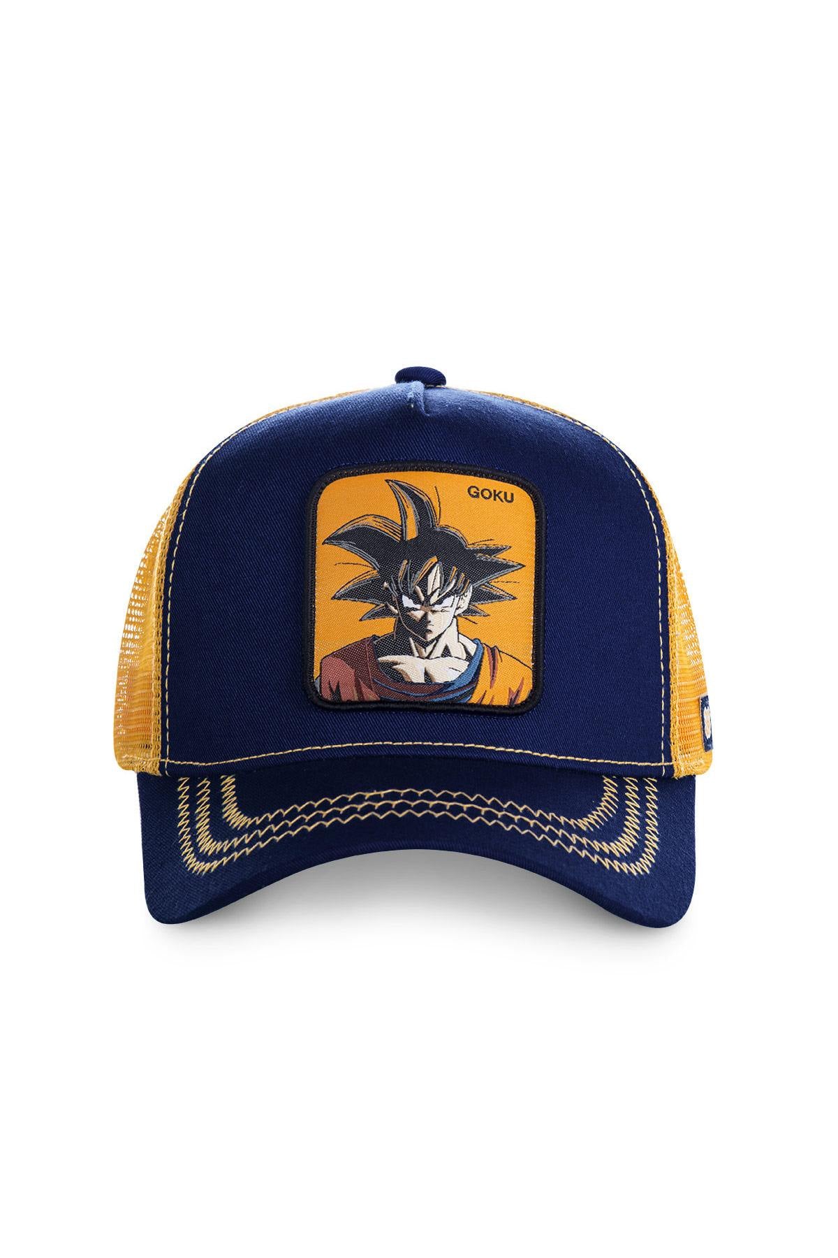 COLLABS DBZ GOKU men's cap - Image n°3