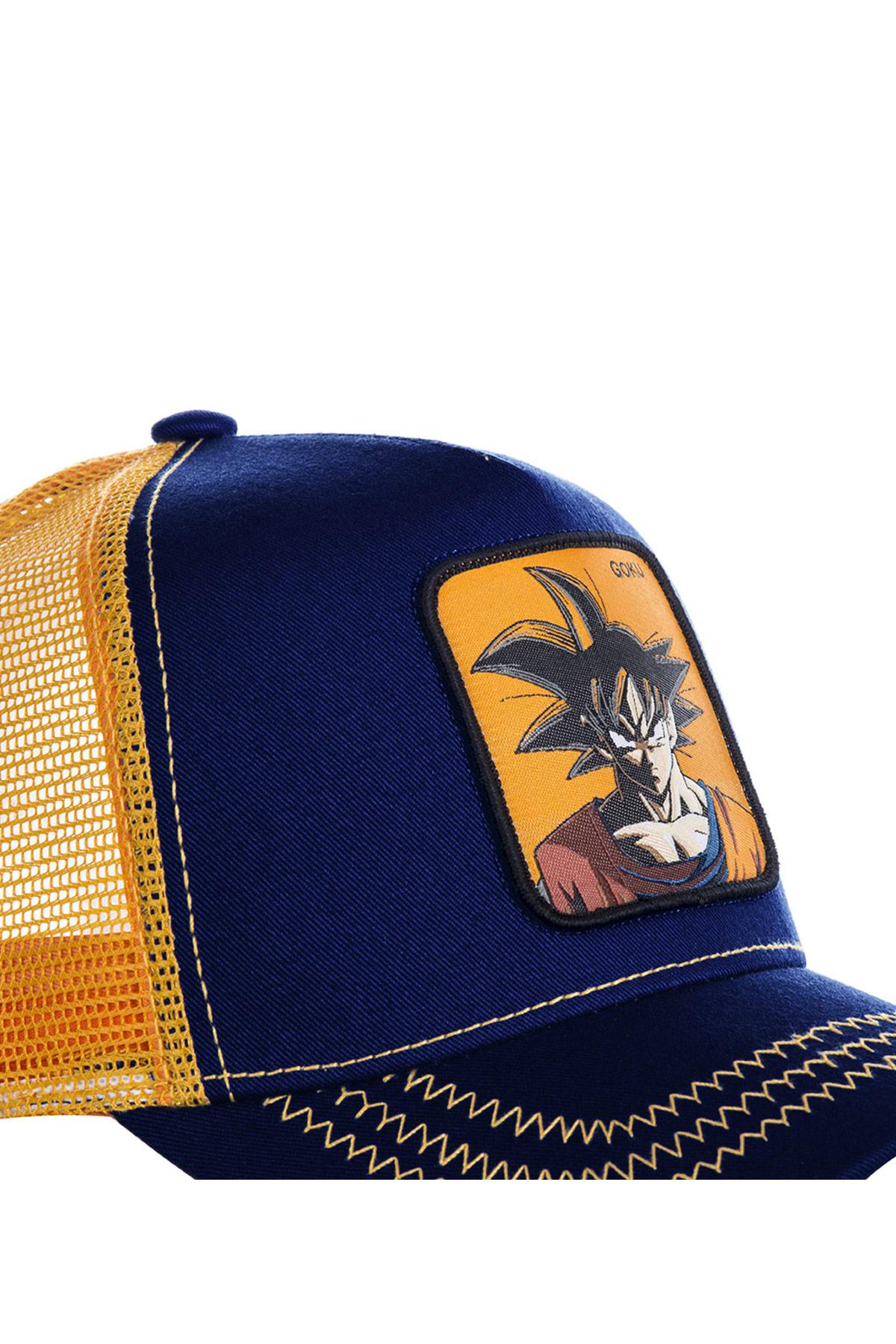 COLLABS DBZ GOKU men's cap - Image n°2