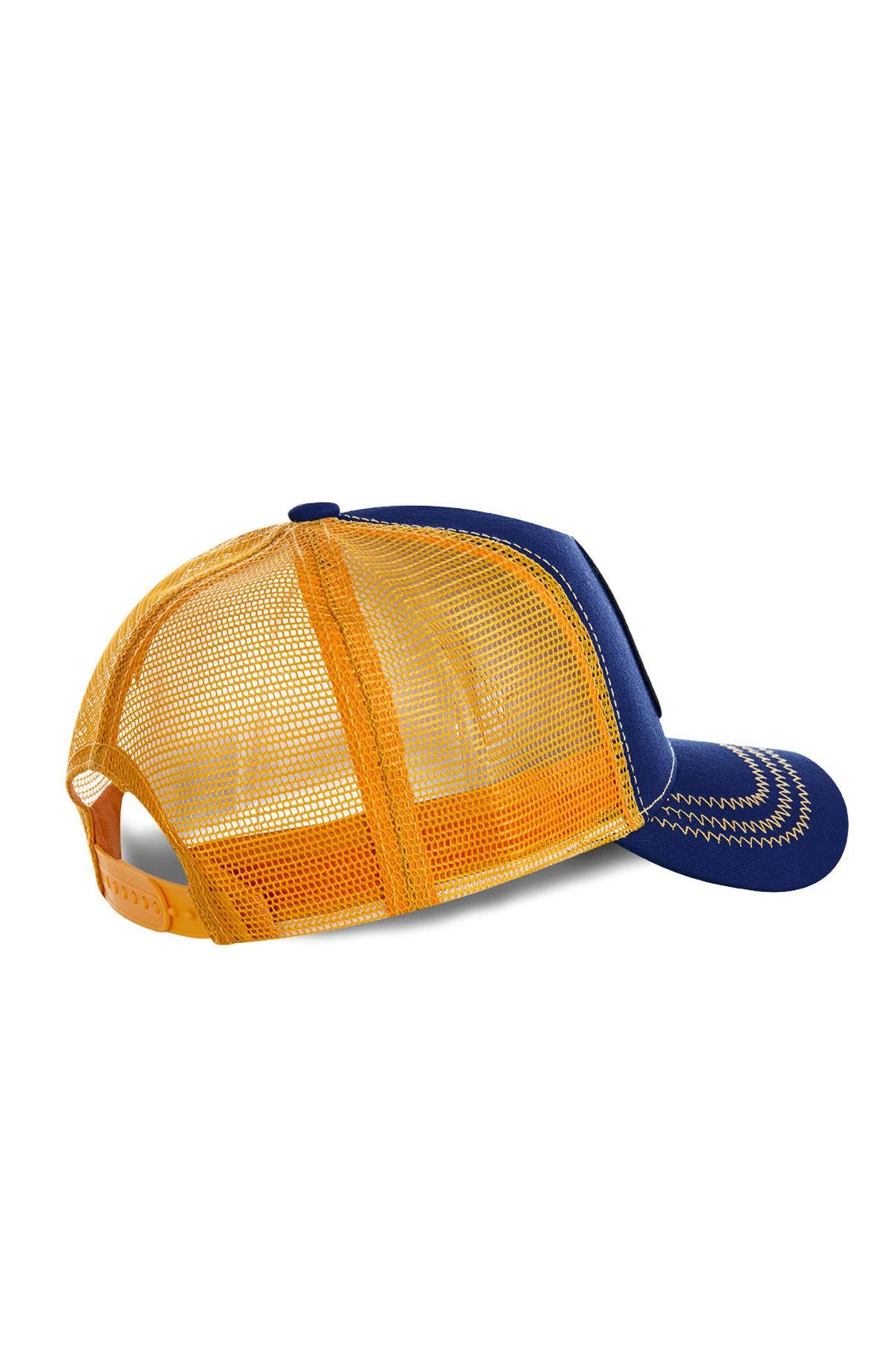 COLLABS DBZ GOKU men's cap - Image n°4