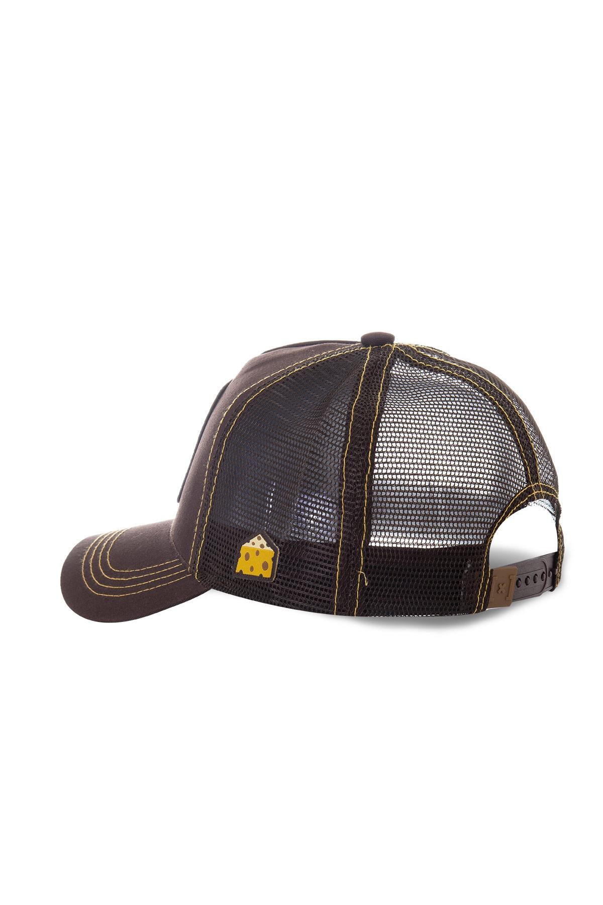 looney tunes cap speedy gonzales black - Image n°4