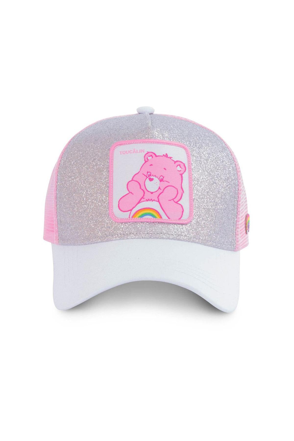 pink care bear cap - Image n°2