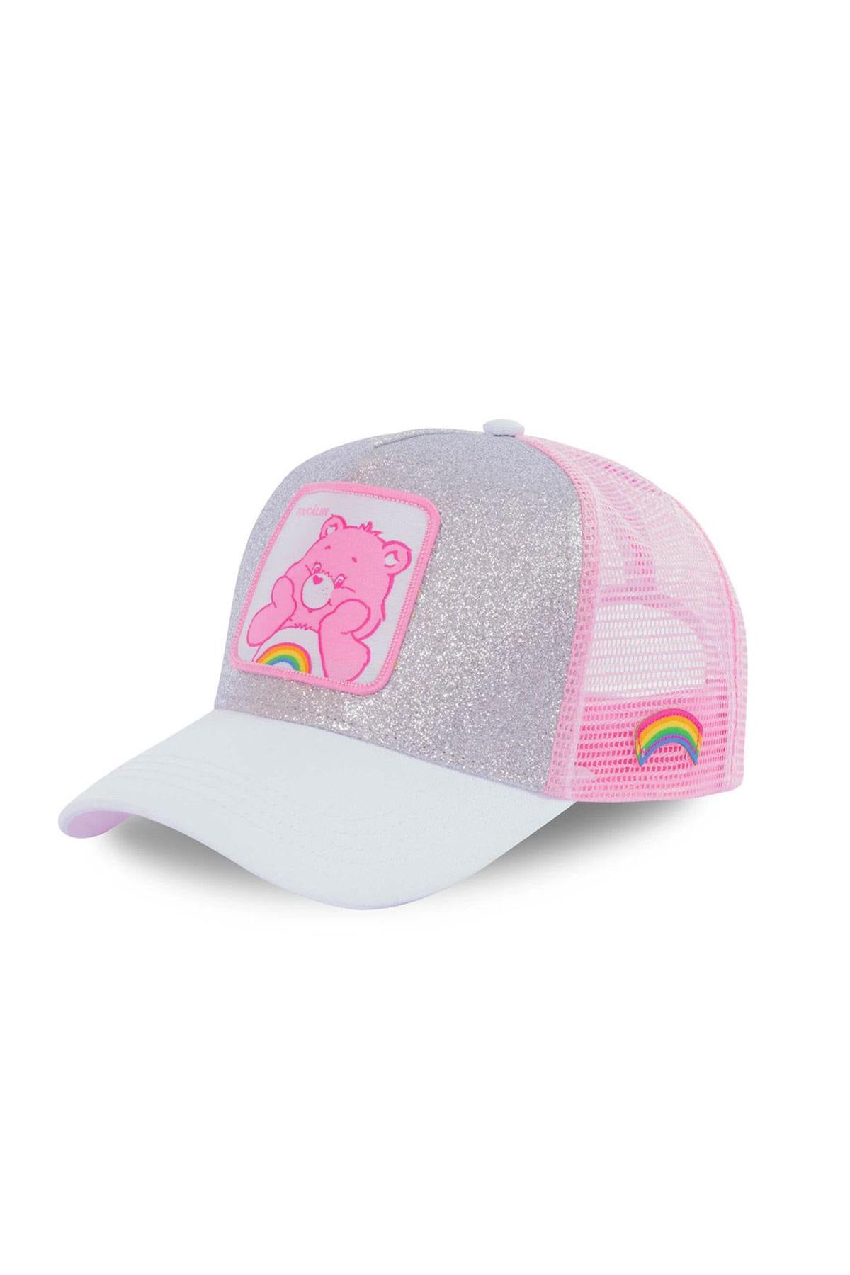 pink care bear cap - Image n°1