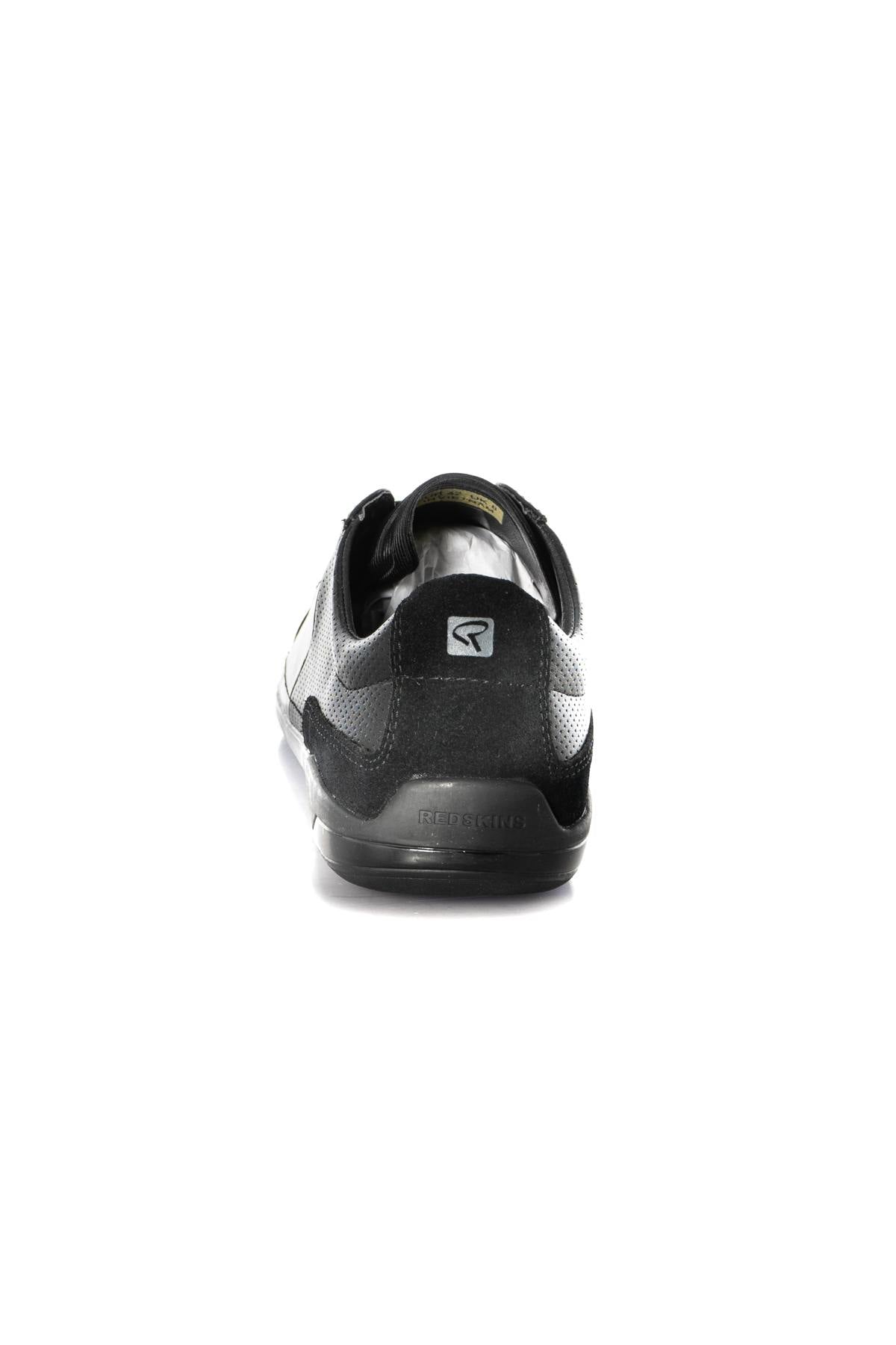 Men's black sneakers - Image n°6