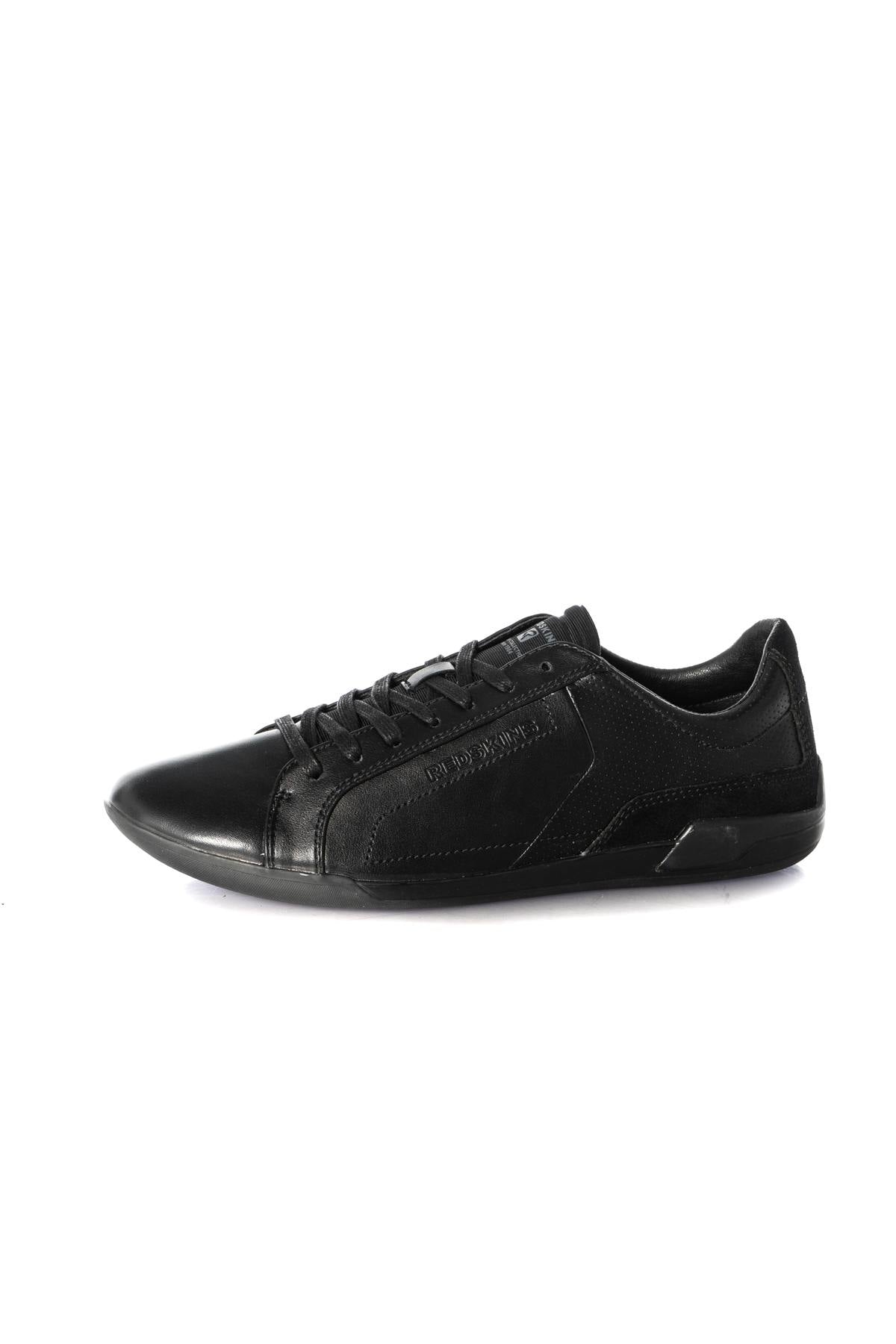 Men's black sneakers - Image n°7