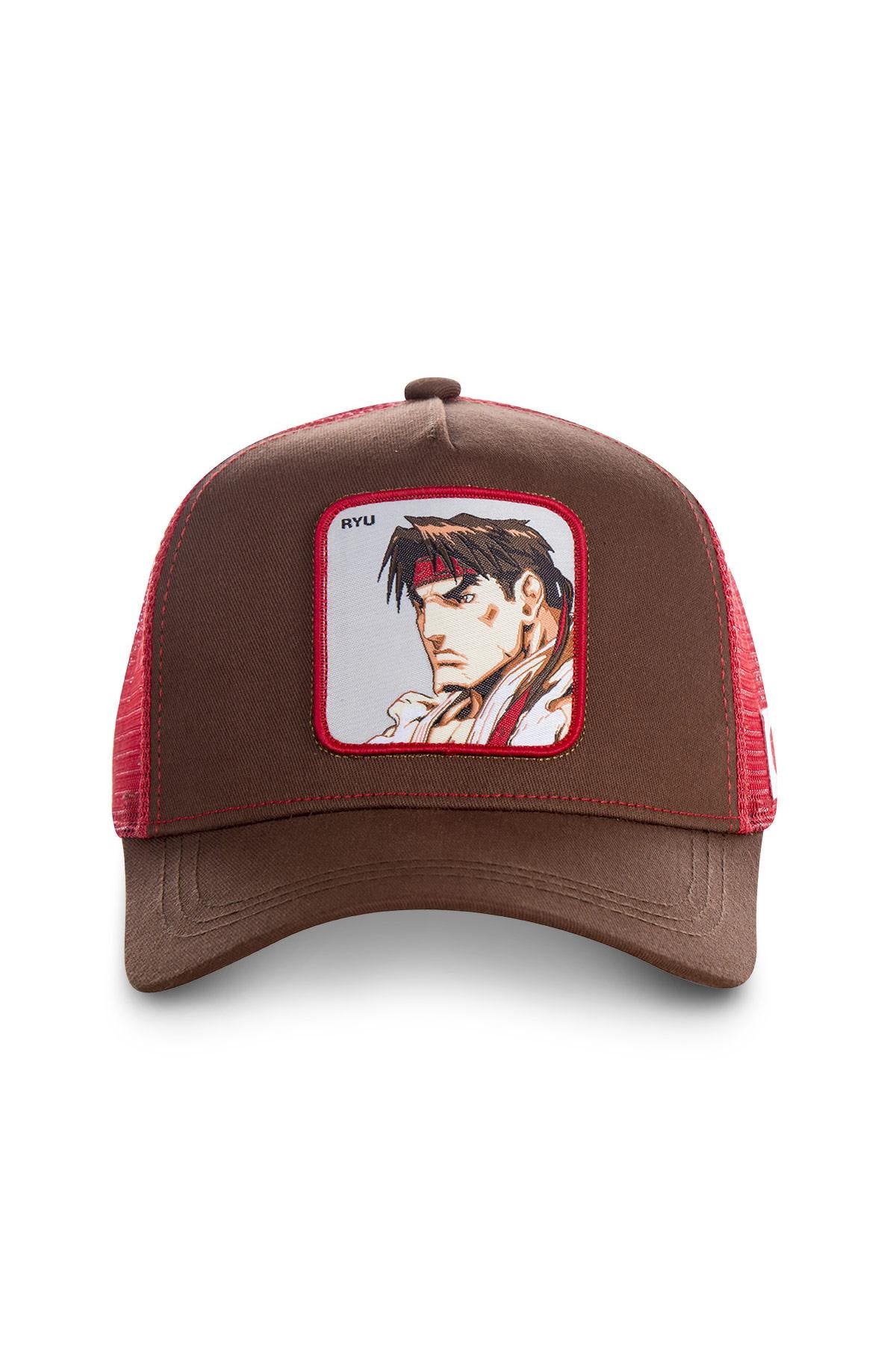 Street Fighter Ryu Cap - Image n°2