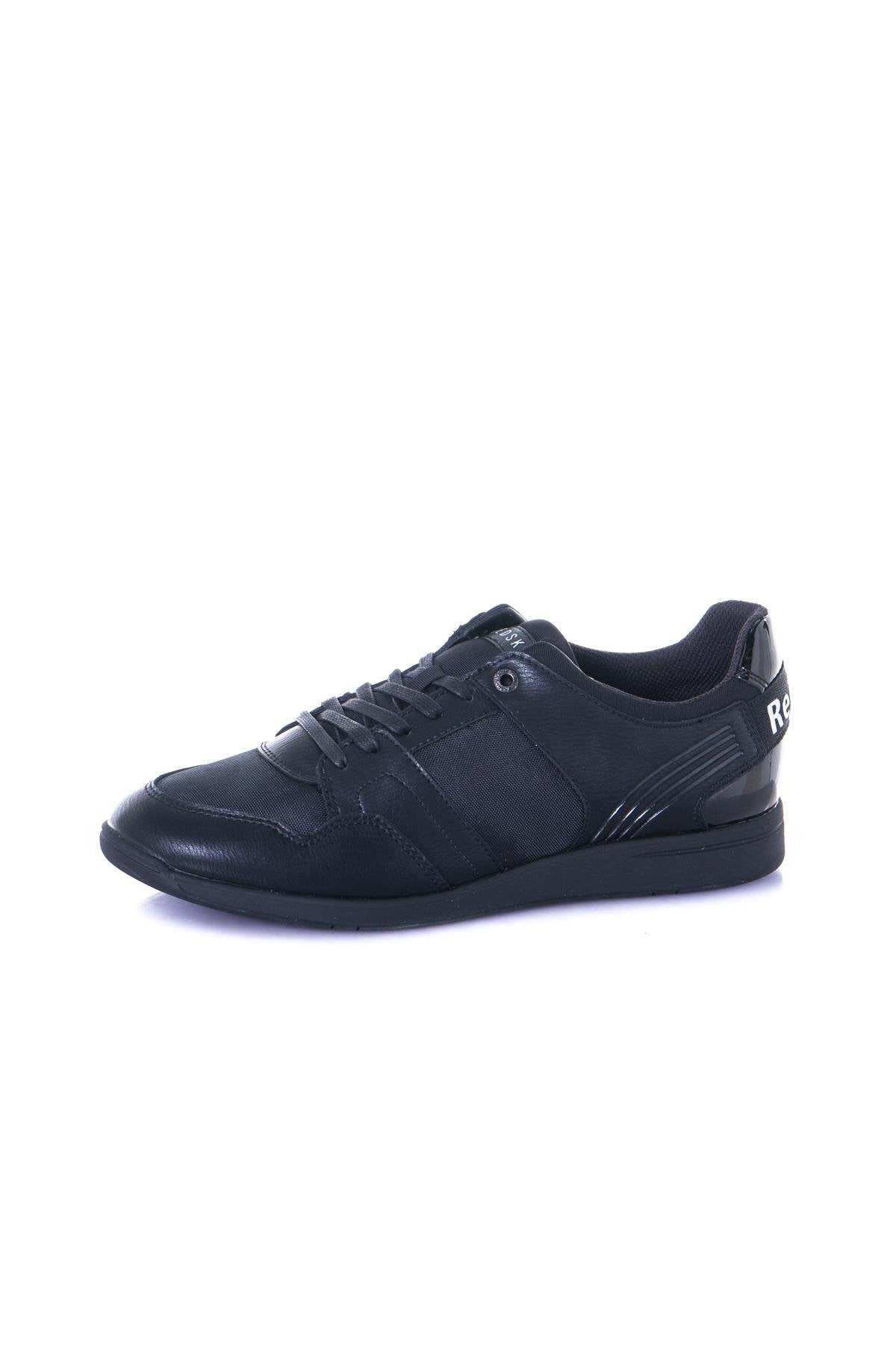 Men's cowhide leather sneakers - Image n°7