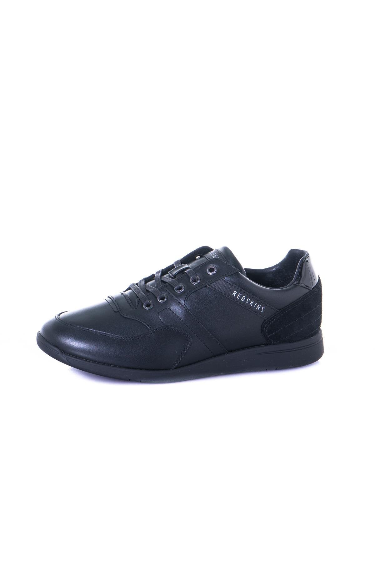 Men's black sneakers - Image n°7