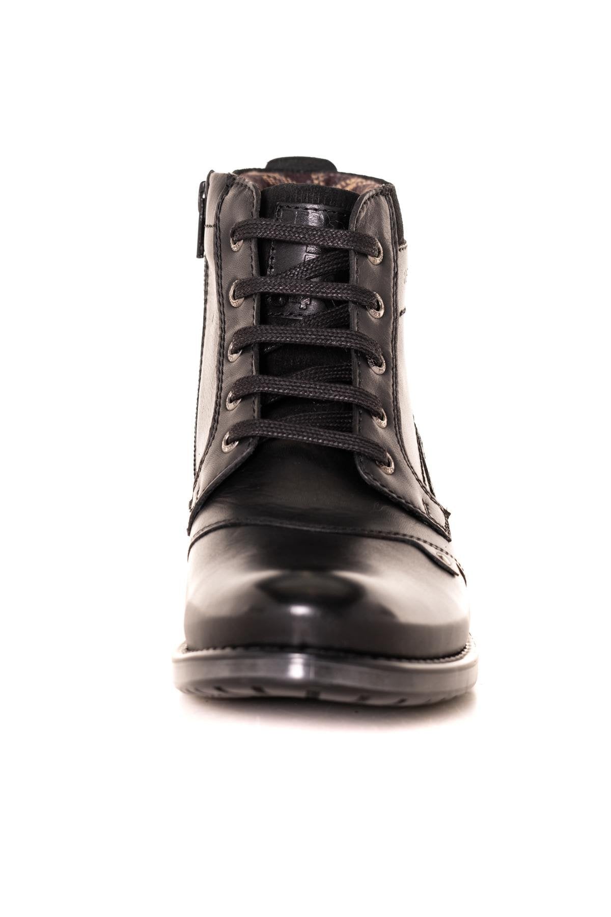 Men's black shoes - Image n°5