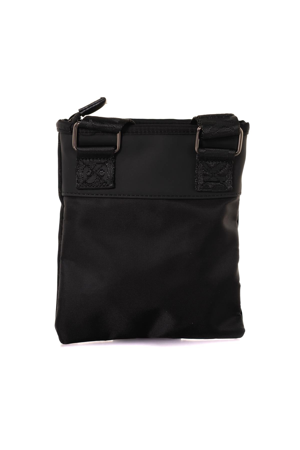 Black shoulder bag - Image n°2