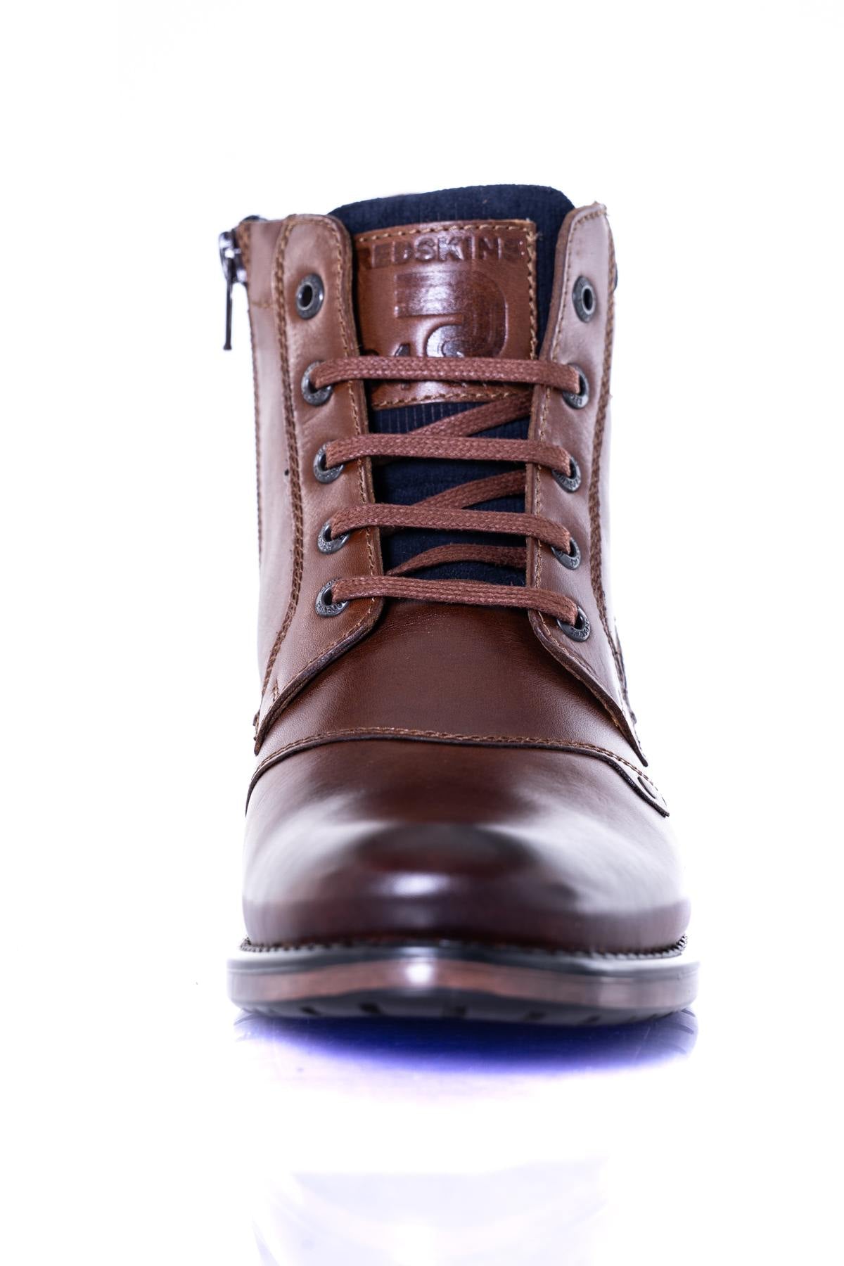  Men's leather boots - Image n°5