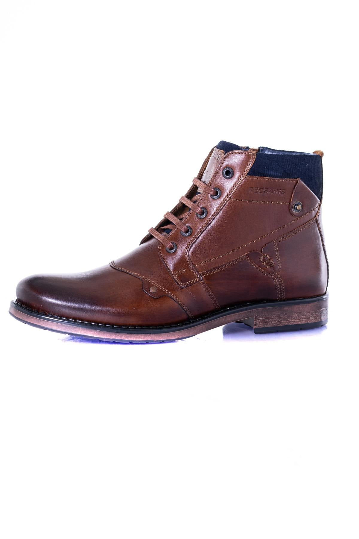  Men's leather boots - Image n°7