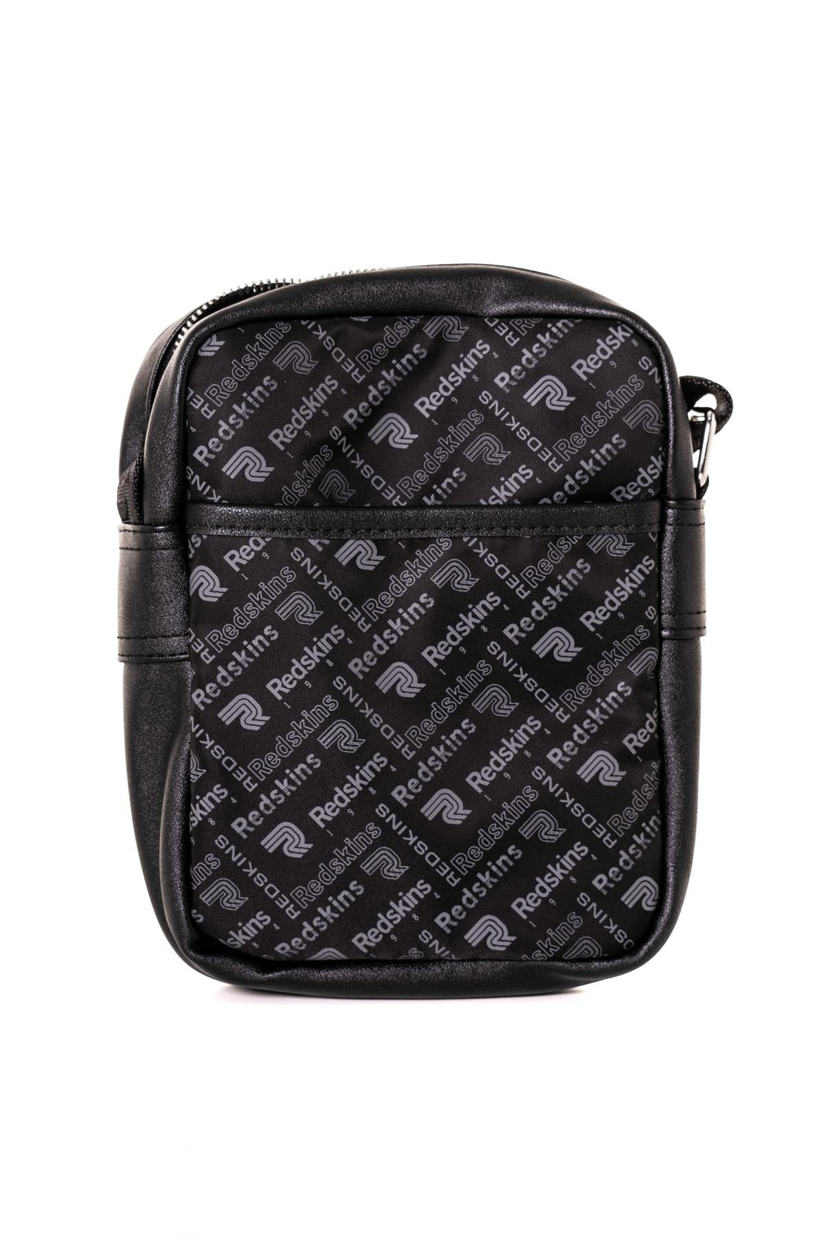 Bi-material men's bag - Image n°2