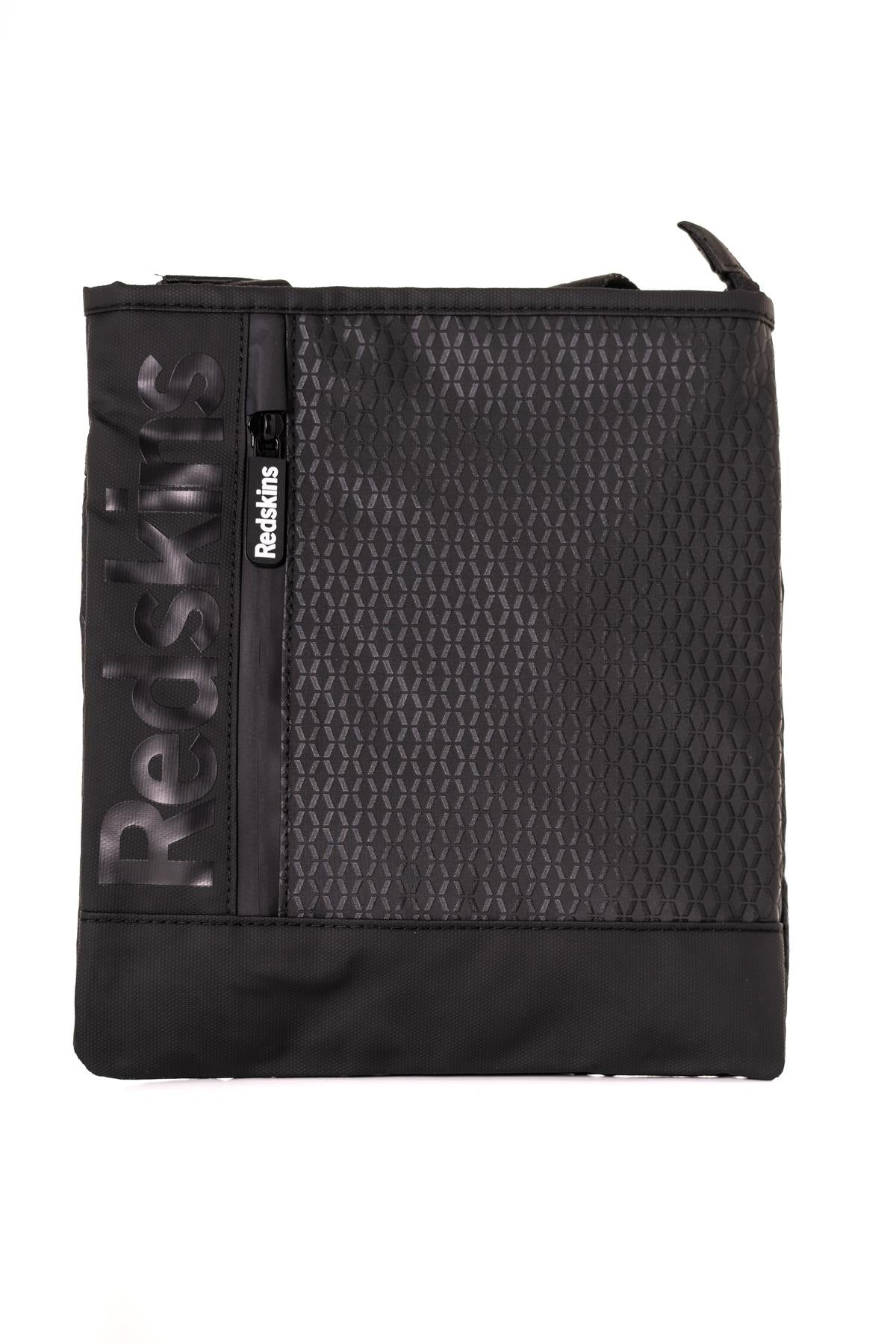 Men's black bag - Image n°1