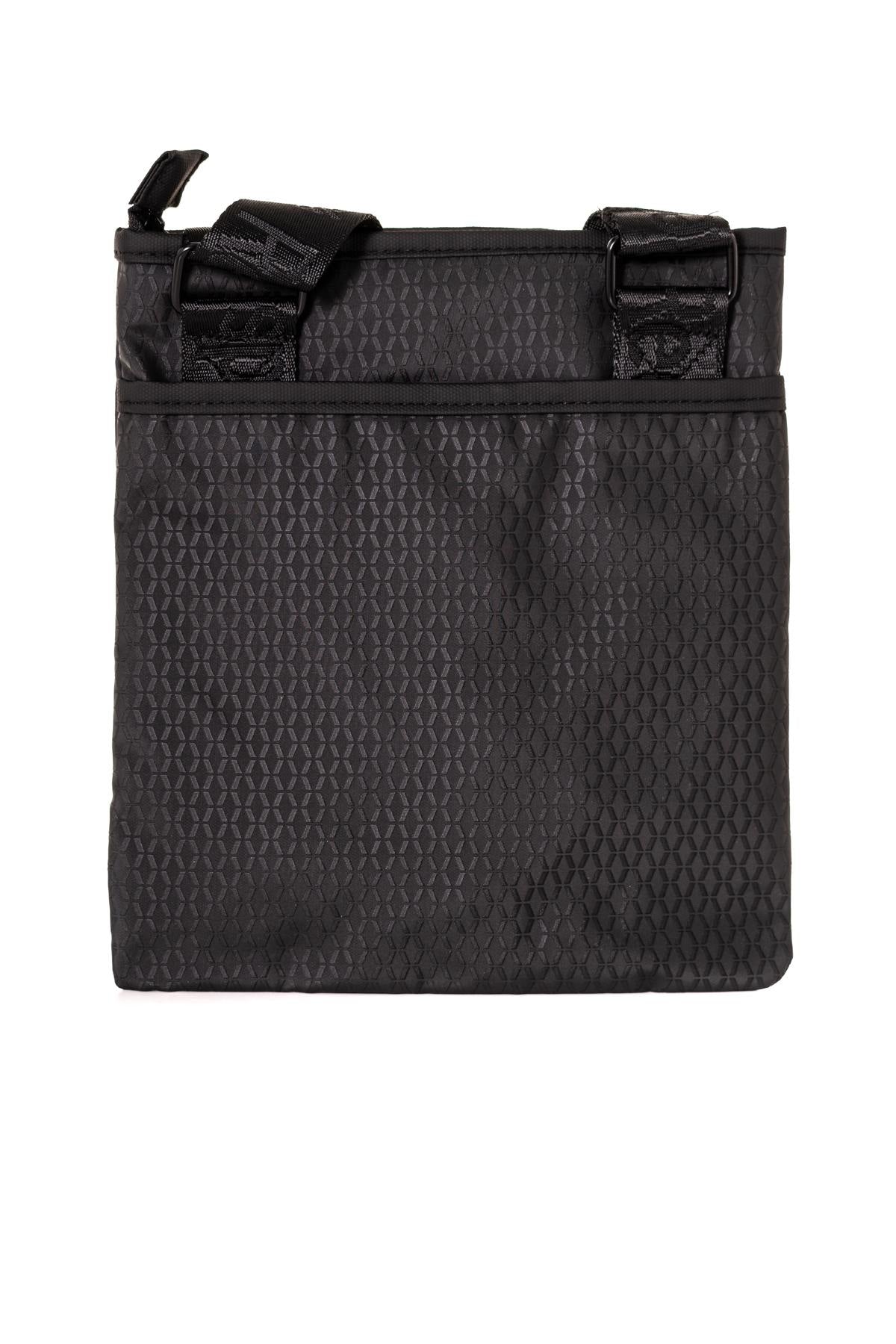 Men's black bag - Image n°2