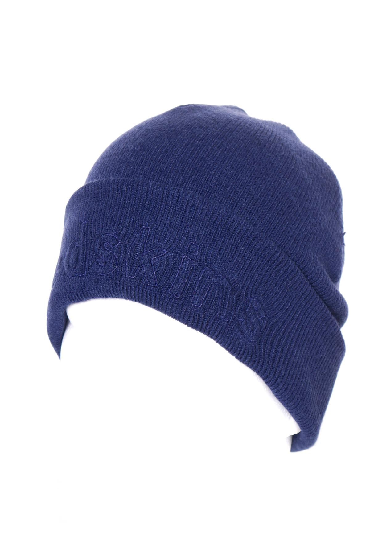 Navy blue beanie - Image n°1