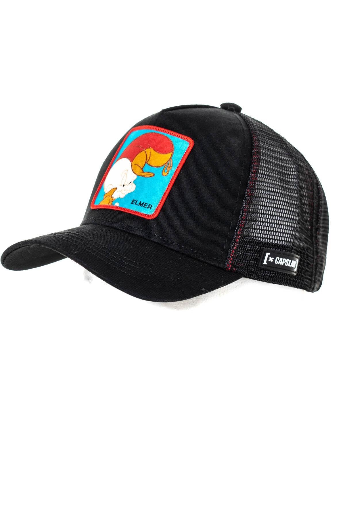 Elmer Fudd Bugs Bunny Cap - Image n°1