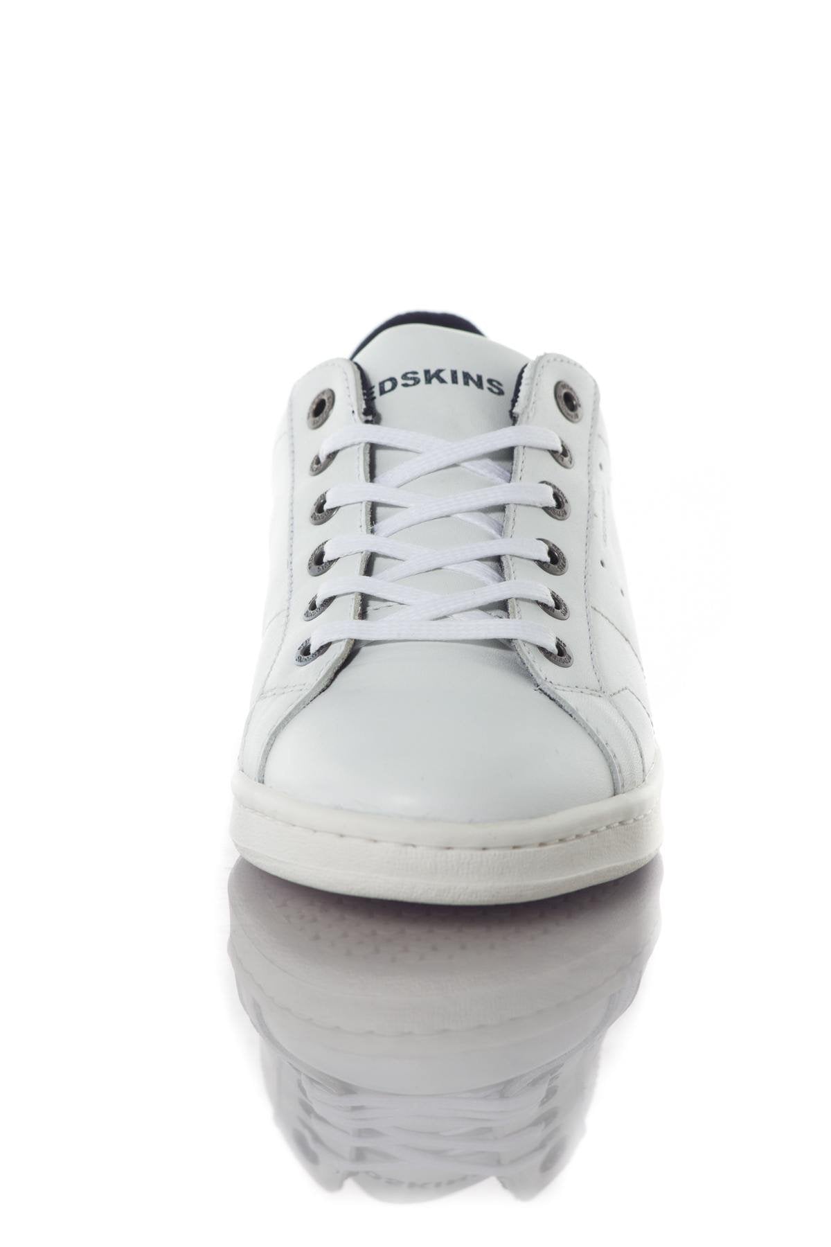  White leather sneakers - Image n°5