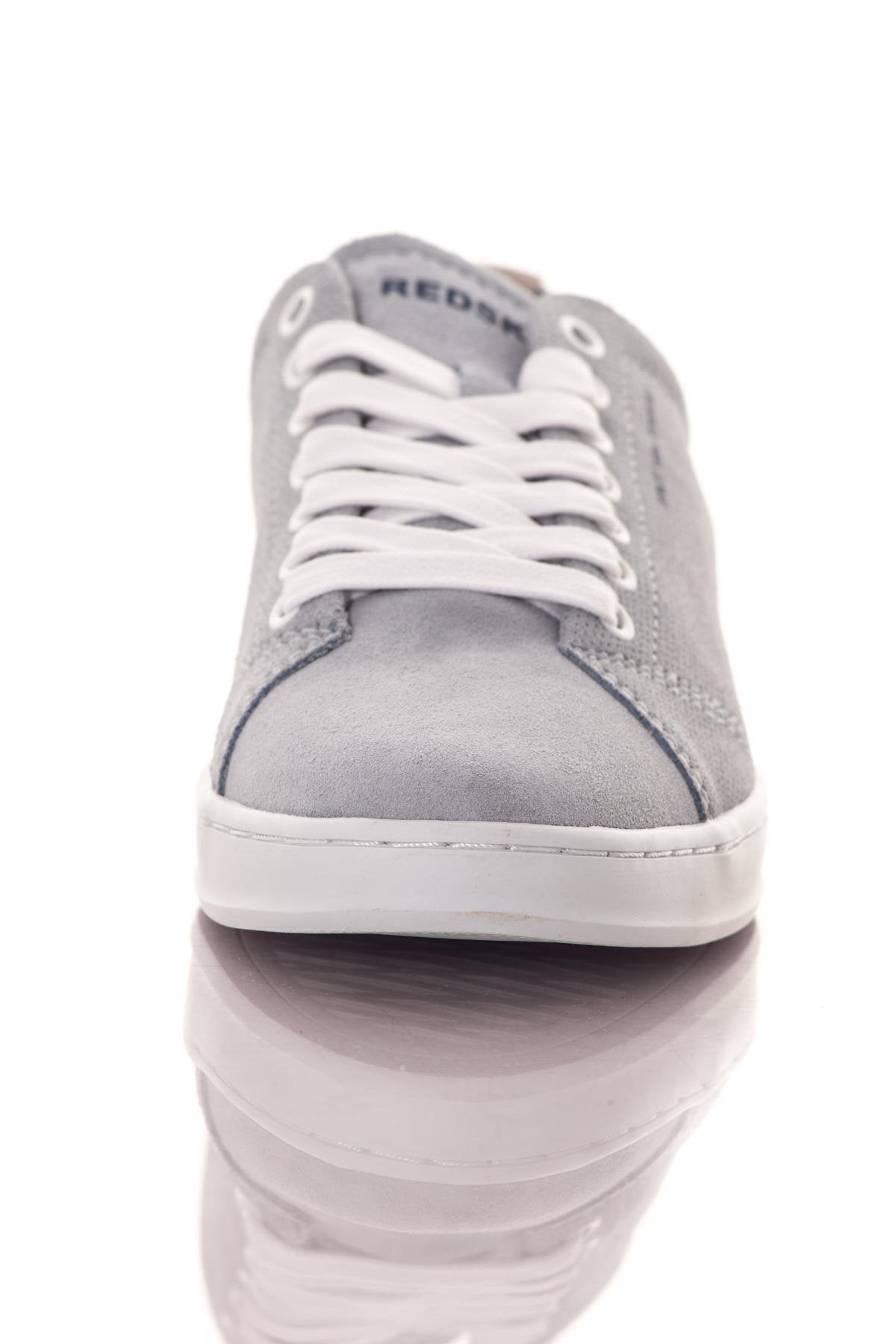 Men's leather sneakers - Image n°5