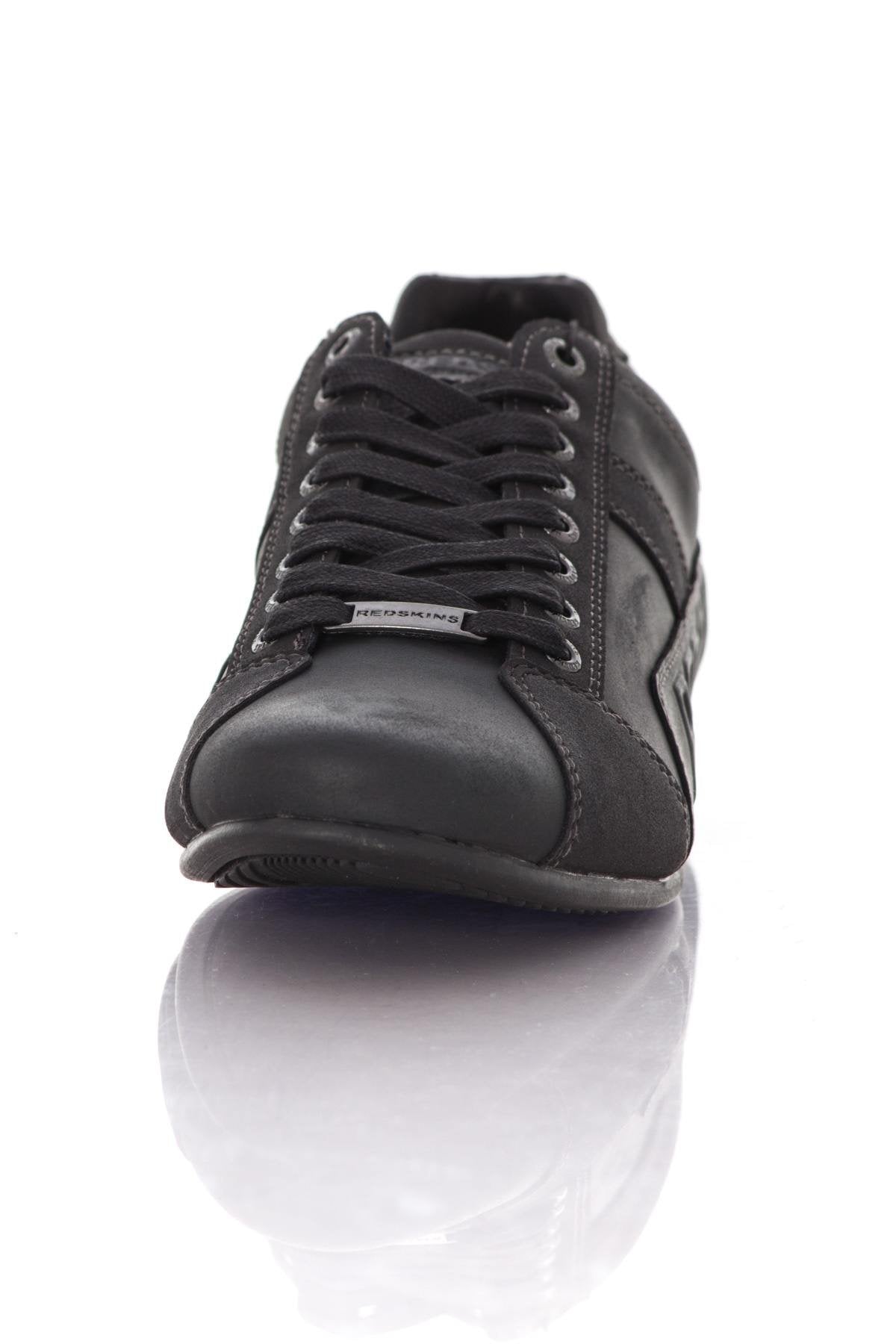  REDSKINS leather sneakers - Image n°5