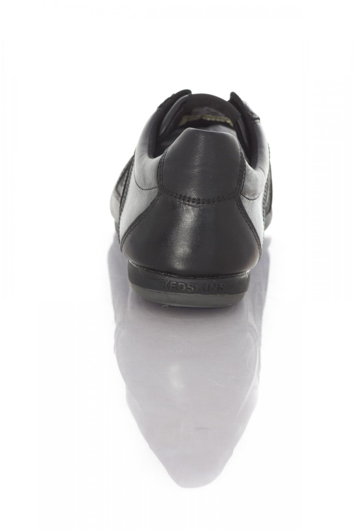 Classic black redskins shoes - Image n°6