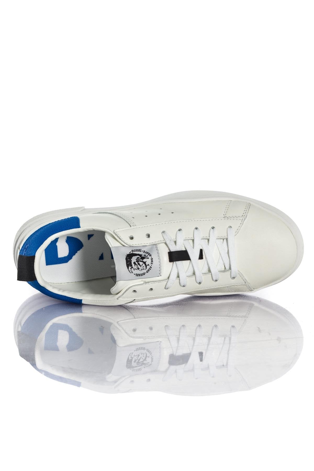 Diesel white sneakers - Image n°3