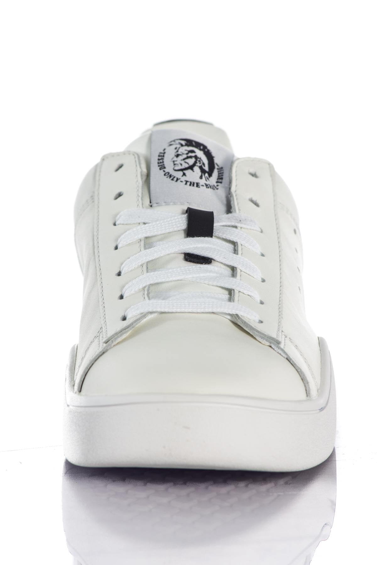 Diesel white sneakers - Image n°5