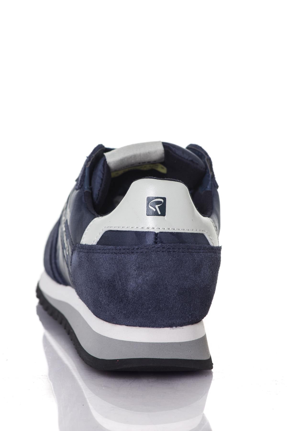  Redskins men's navy blue running shoes - Image n°6