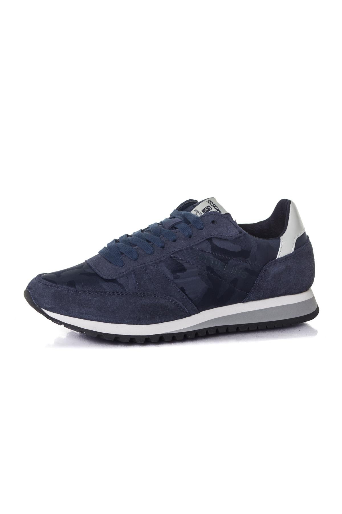  Redskins men's navy blue running shoes - Image n°7