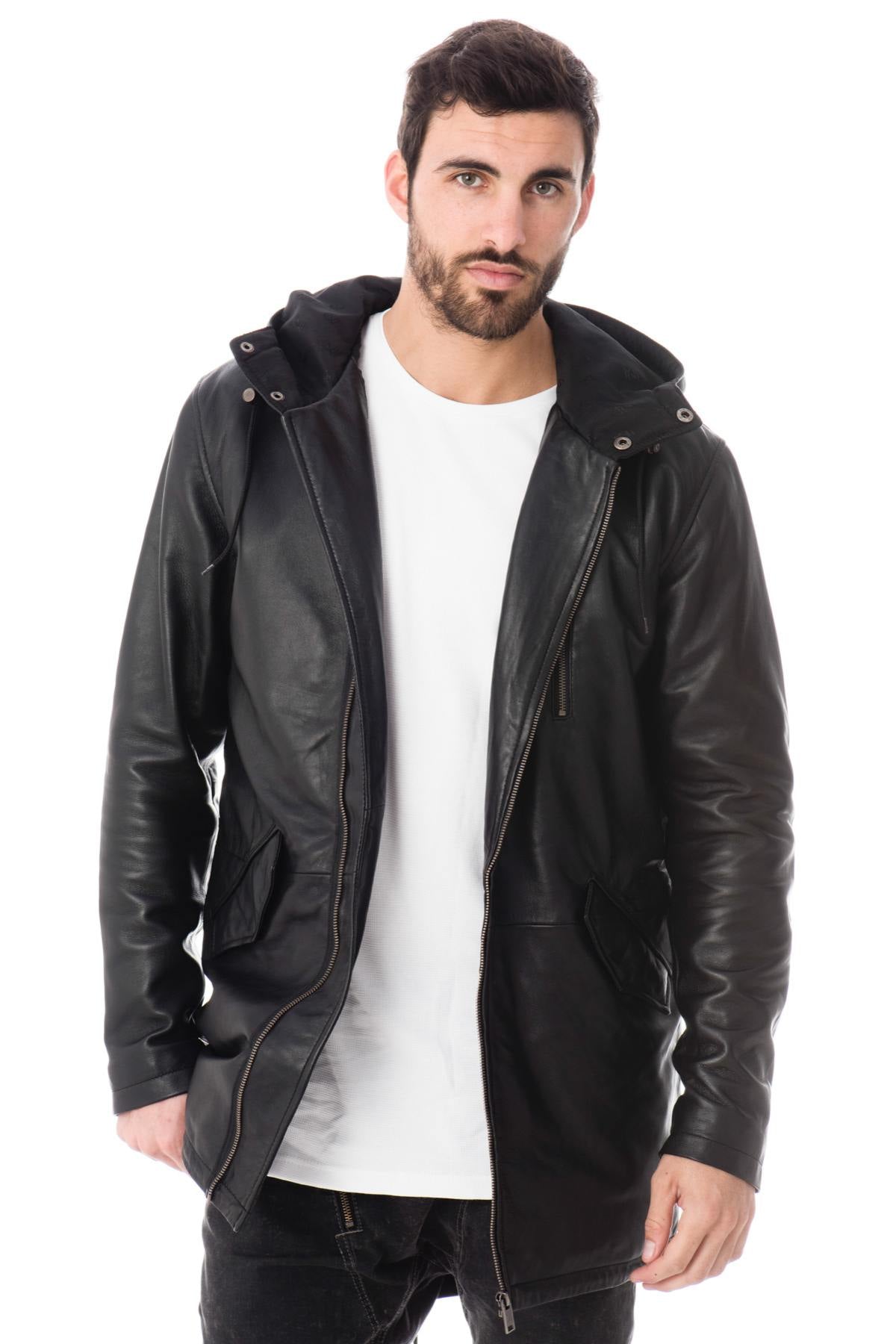  CityZen men's jacket Black - Image n°1