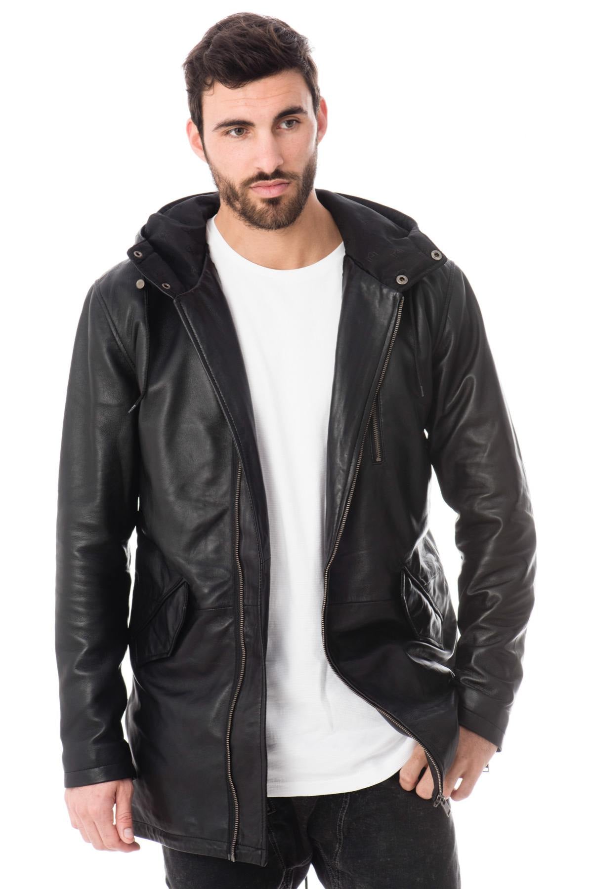  CityZen men's jacket Black - Image n°4