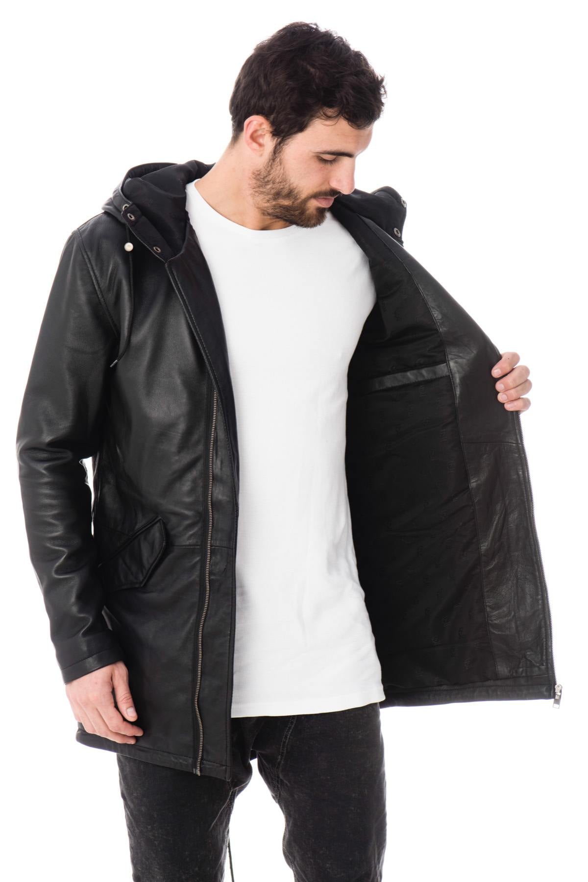  CityZen men's jacket Black - Image n°5