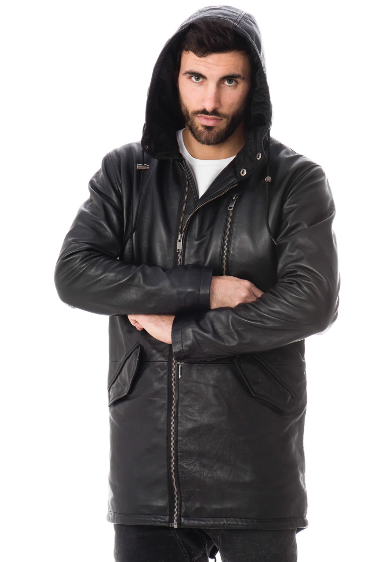  CityZen men's jacket Black - Image n°3