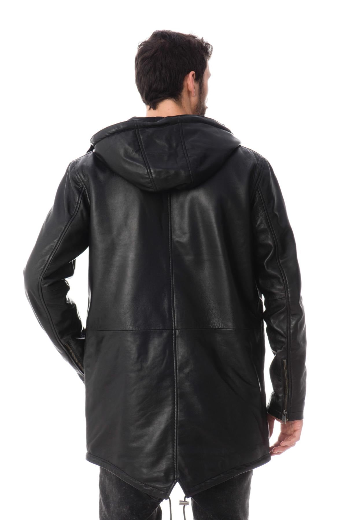  CityZen men's jacket Black - Image n°6