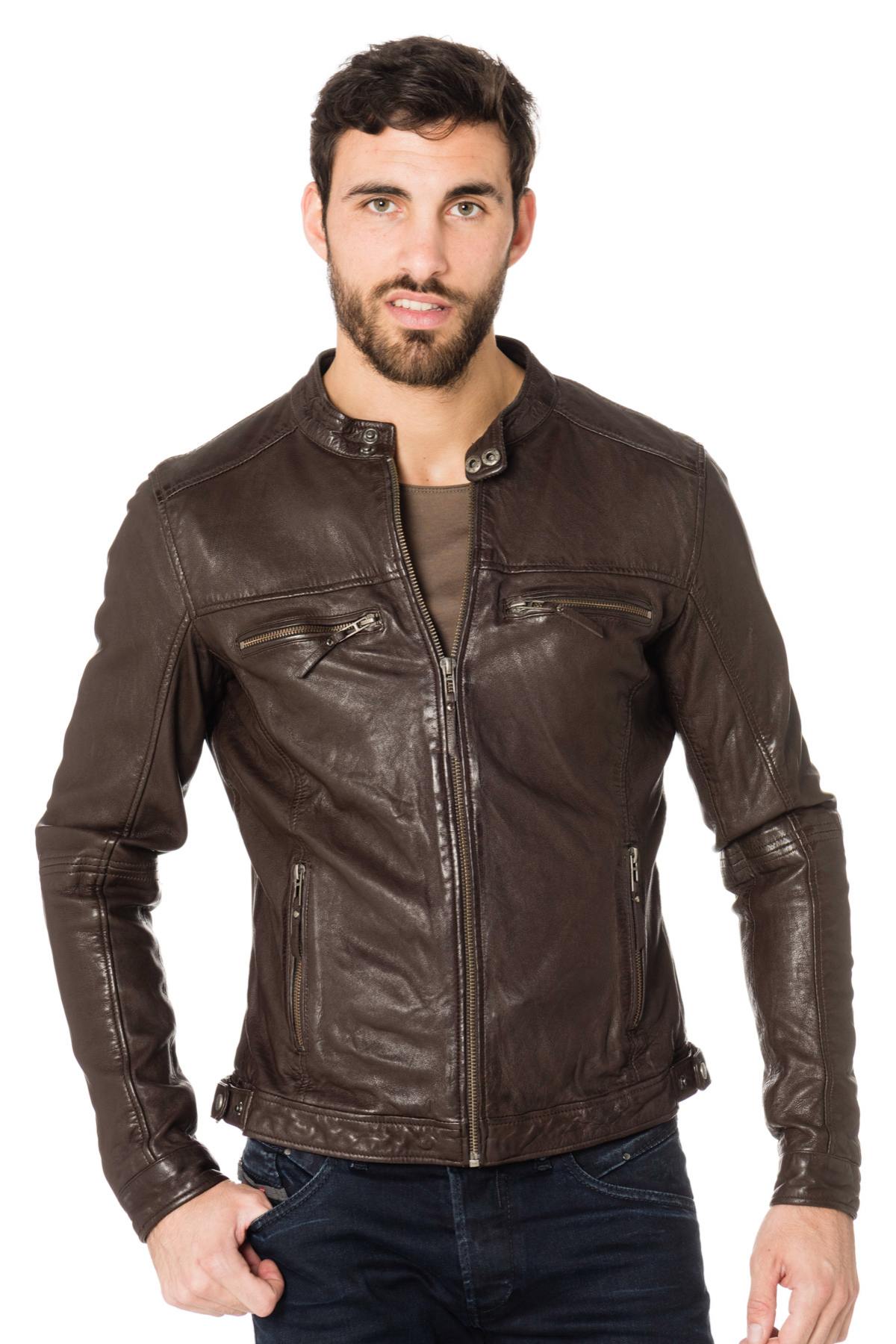 Cityzen men's fashion jacket - Image n°1