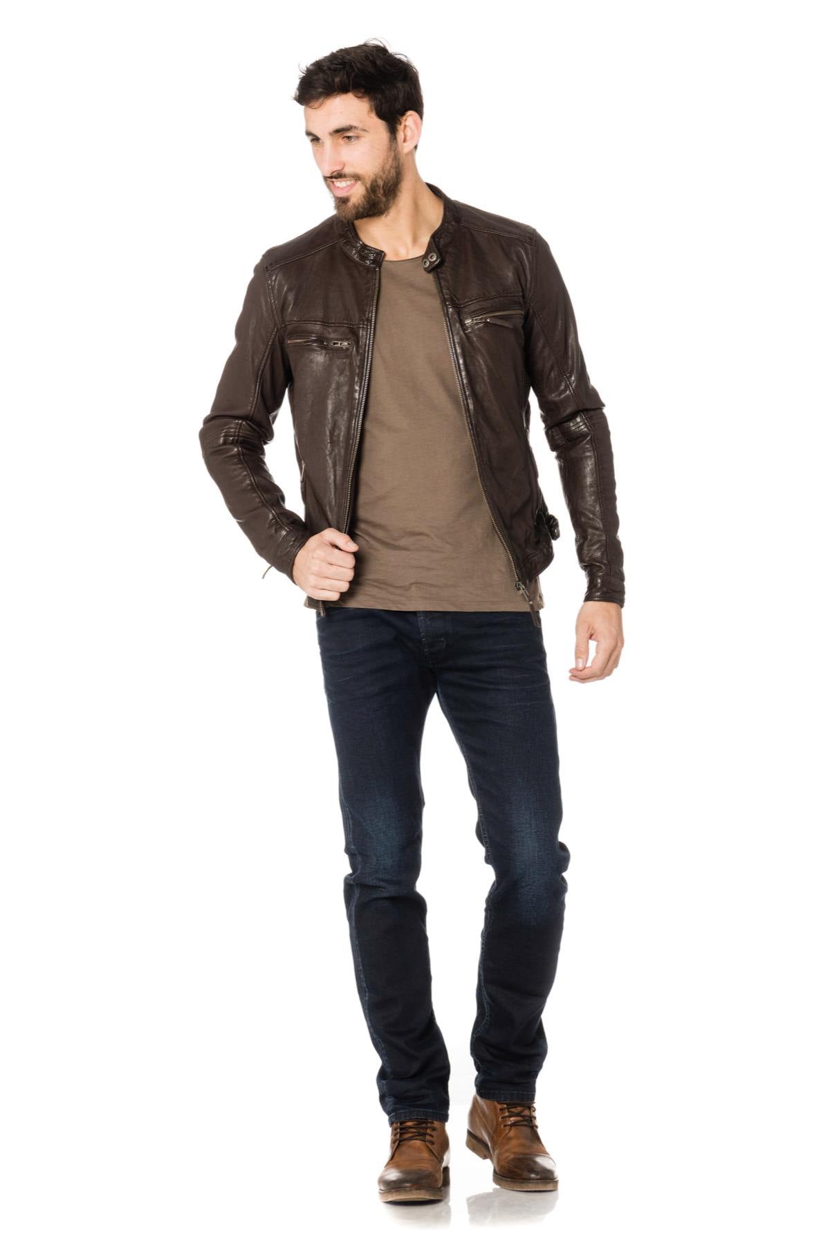 Cityzen men's fashion jacket - Image n°2