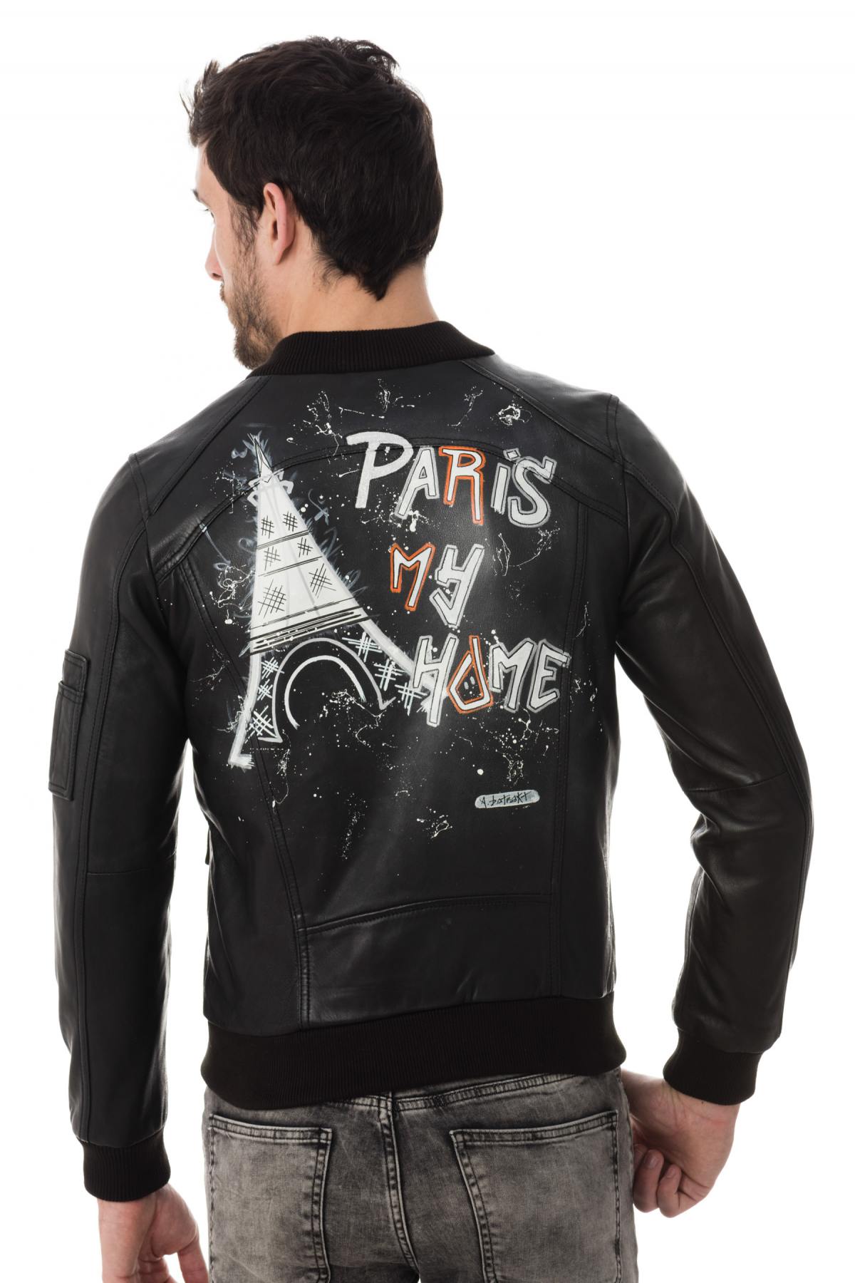 Personalized jacket by Abstrakt - Image n°5