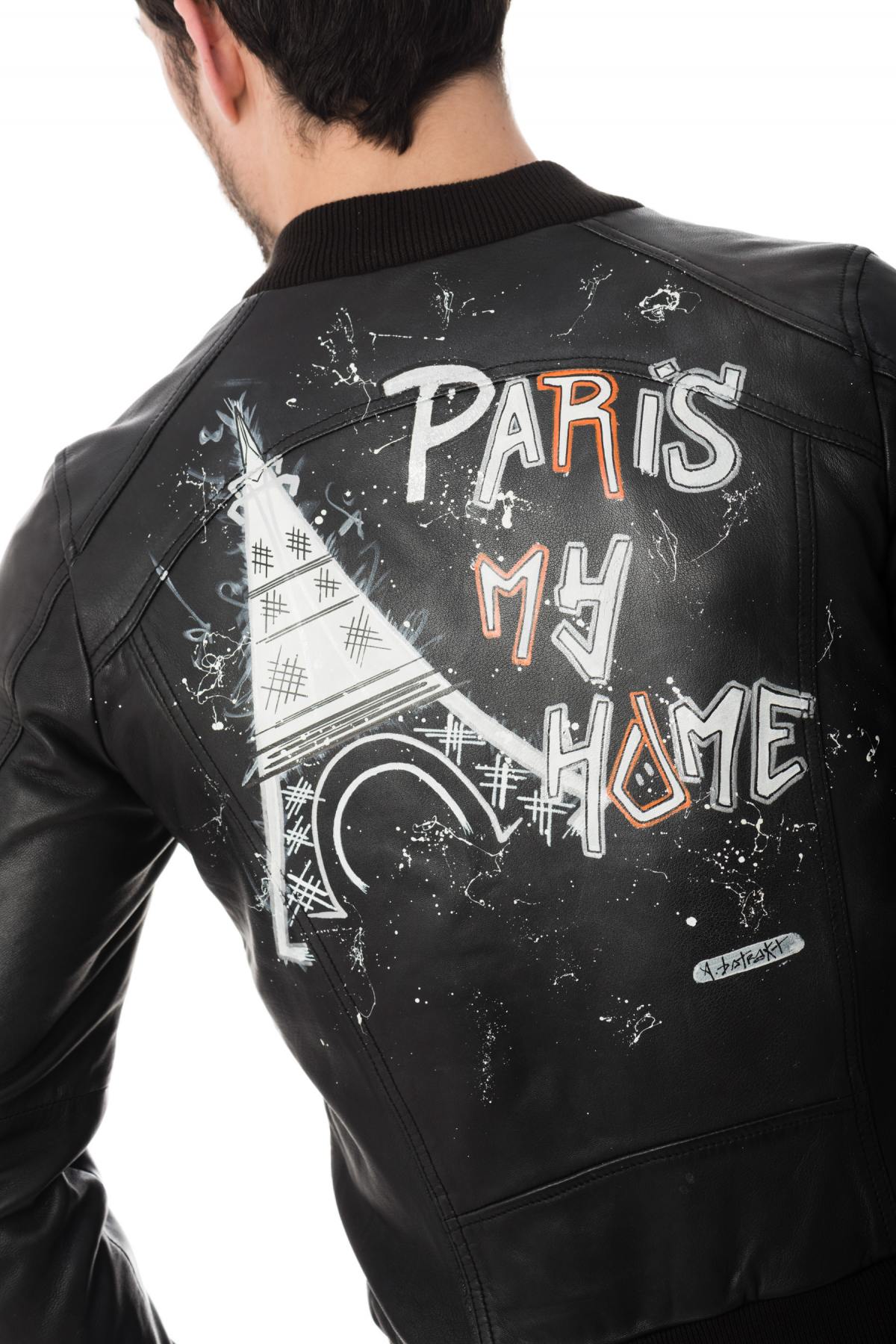 Personalized jacket by Abstrakt - Image n°2