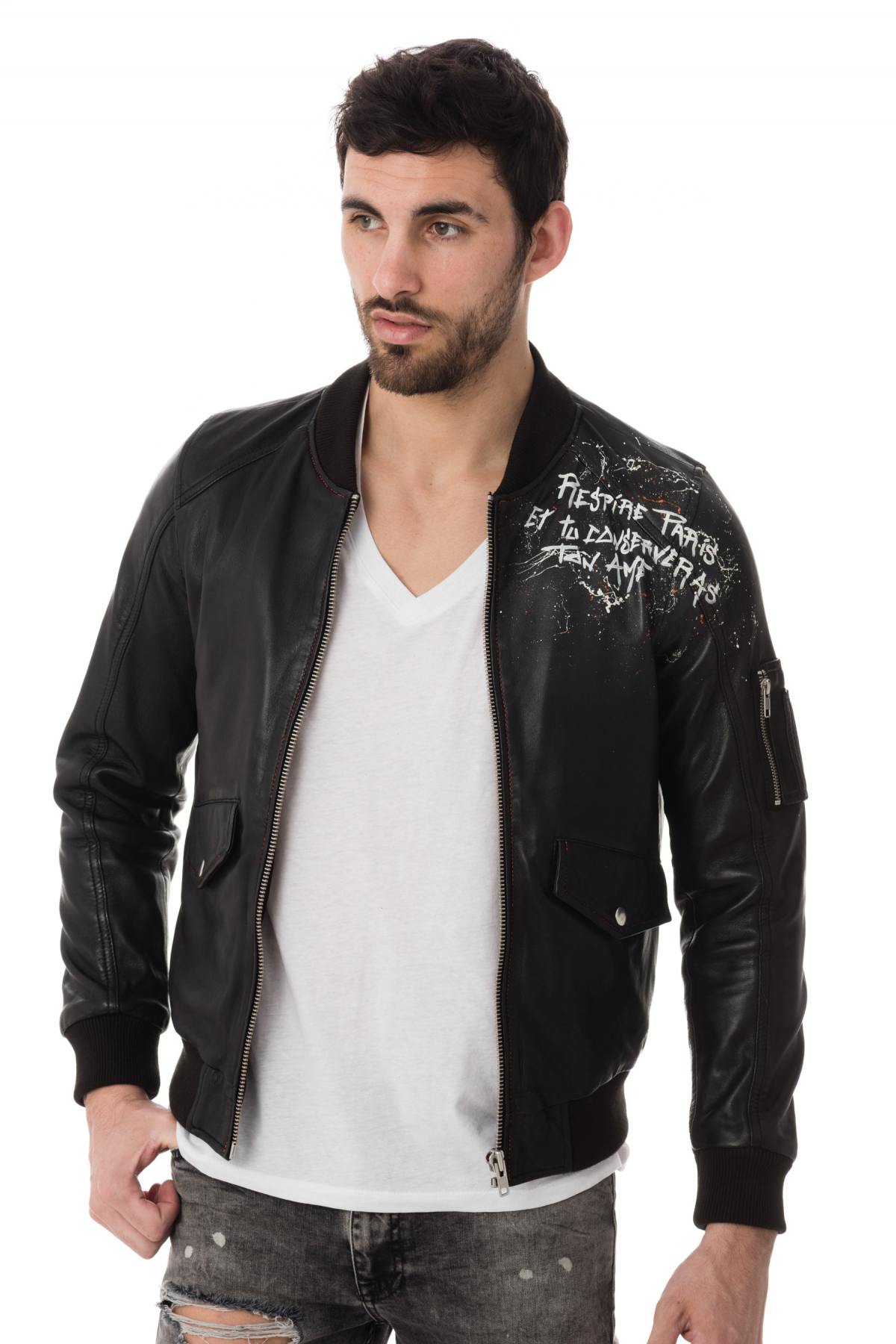 Personalized jacket by Abstrakt - Image n°4